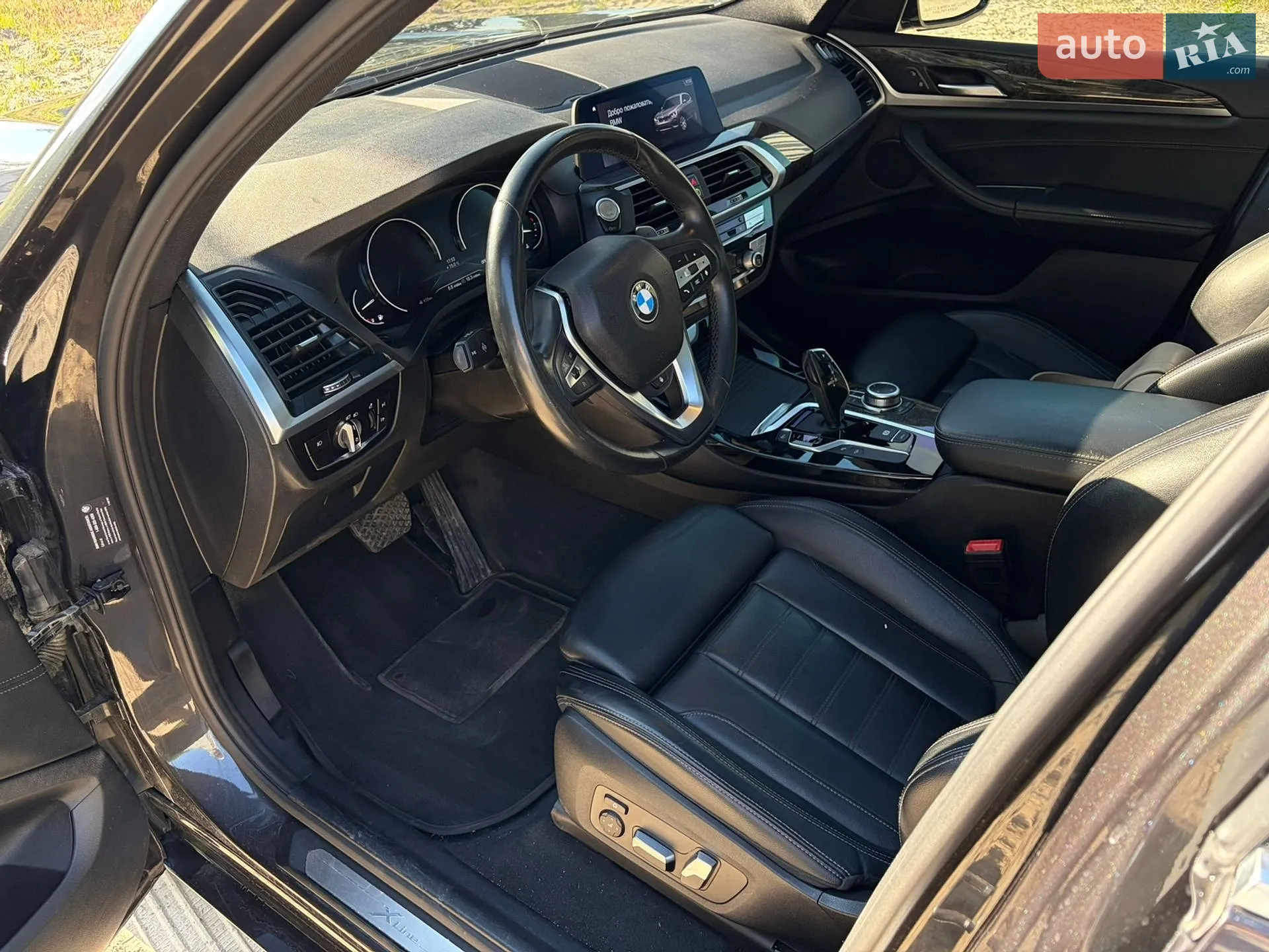 2019 BMW X3 - мініатюра 13