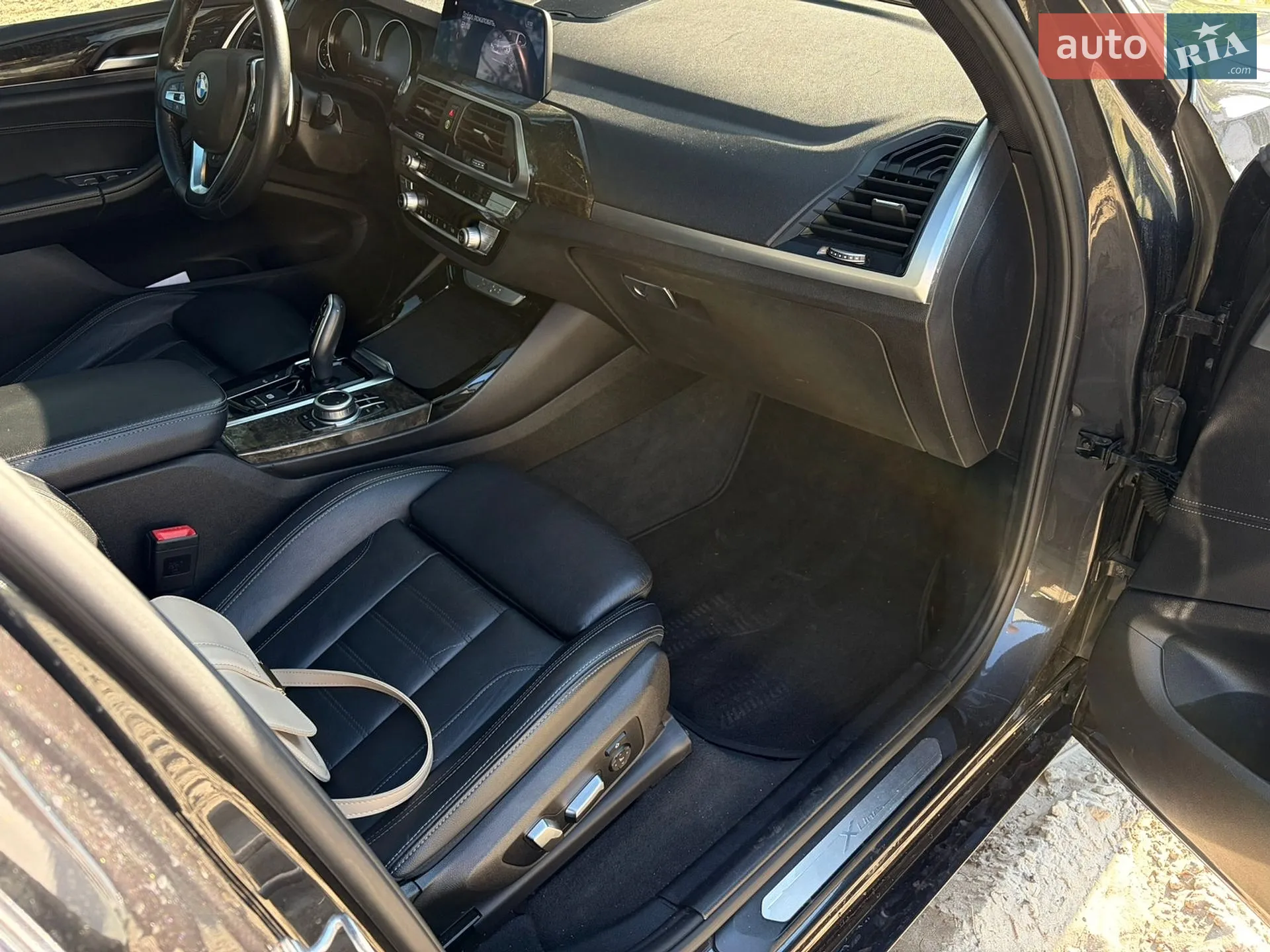 2019 BMW X3 - мініатюра 14
