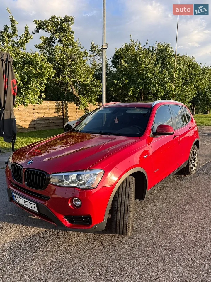 2015 BMW X3 - мініатюра 17