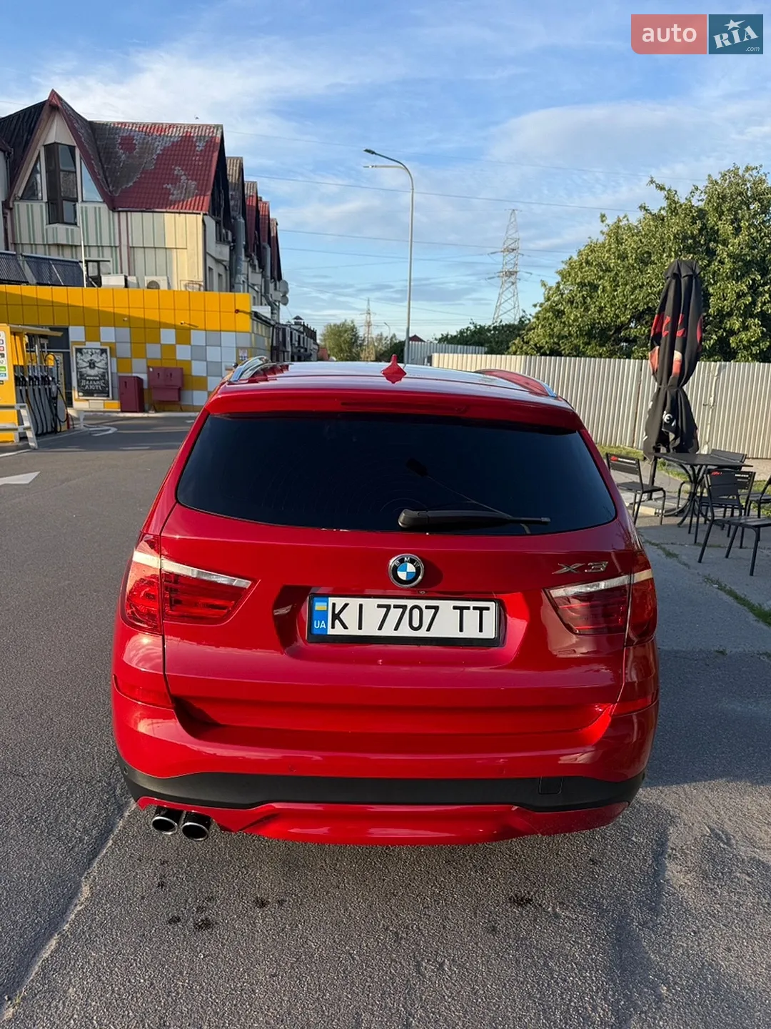2016 BMW X3 - мініатюра 5