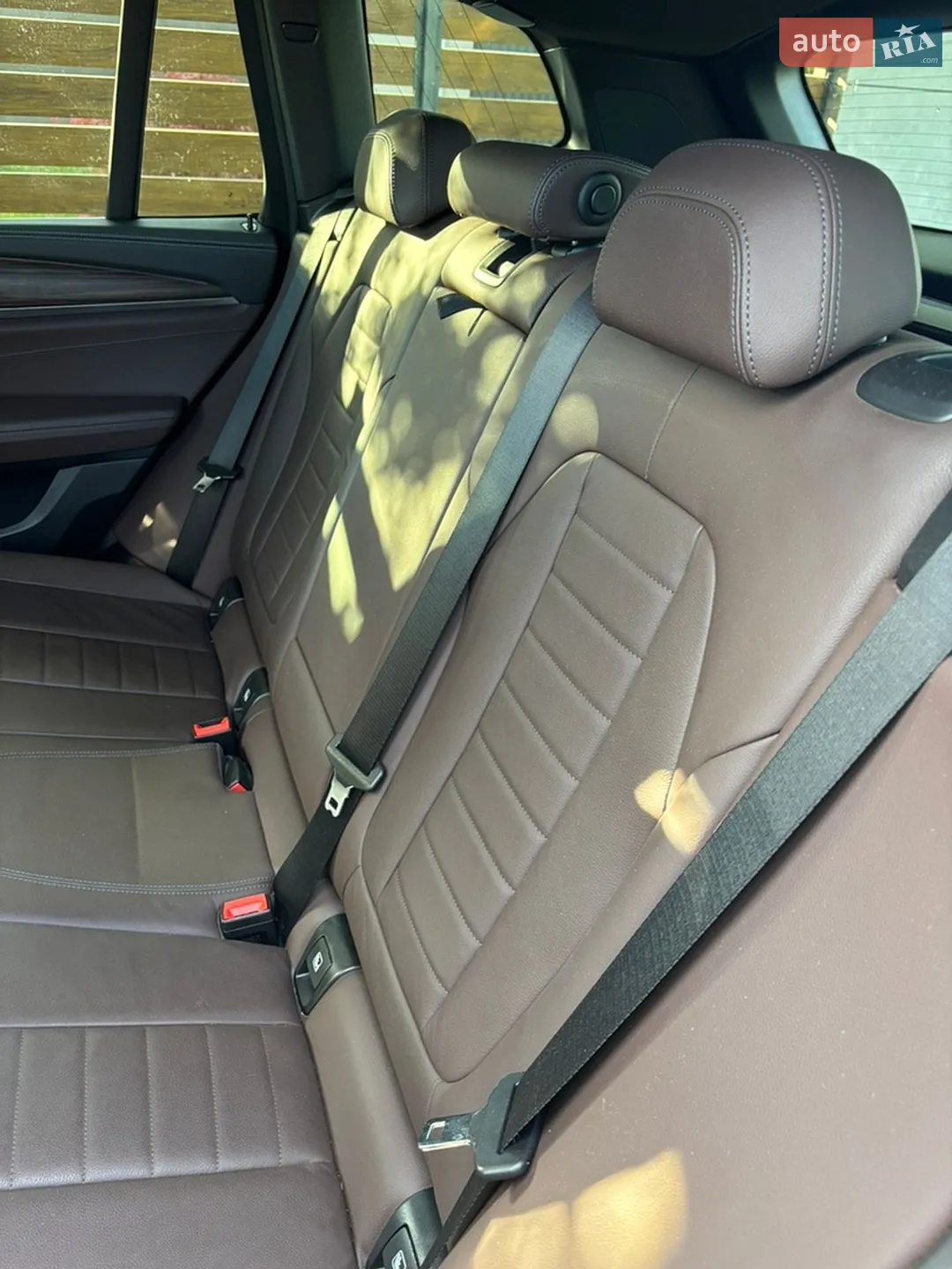 2020 BMW X3 - мініатюра 8