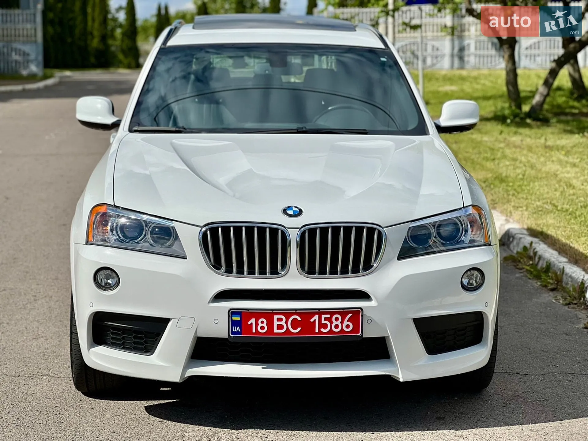 2014 BMW X3 - мініатюра 4
