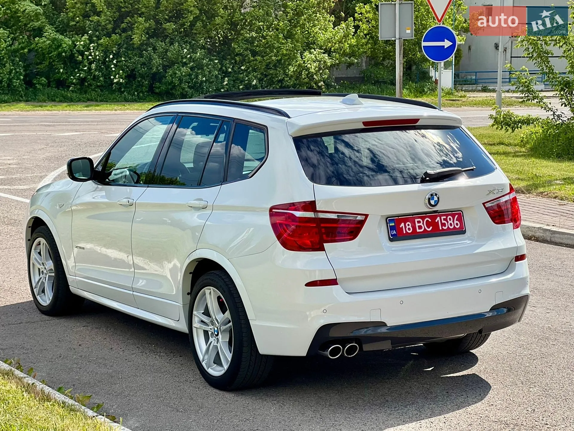2014 BMW X3 - мініатюра 17
