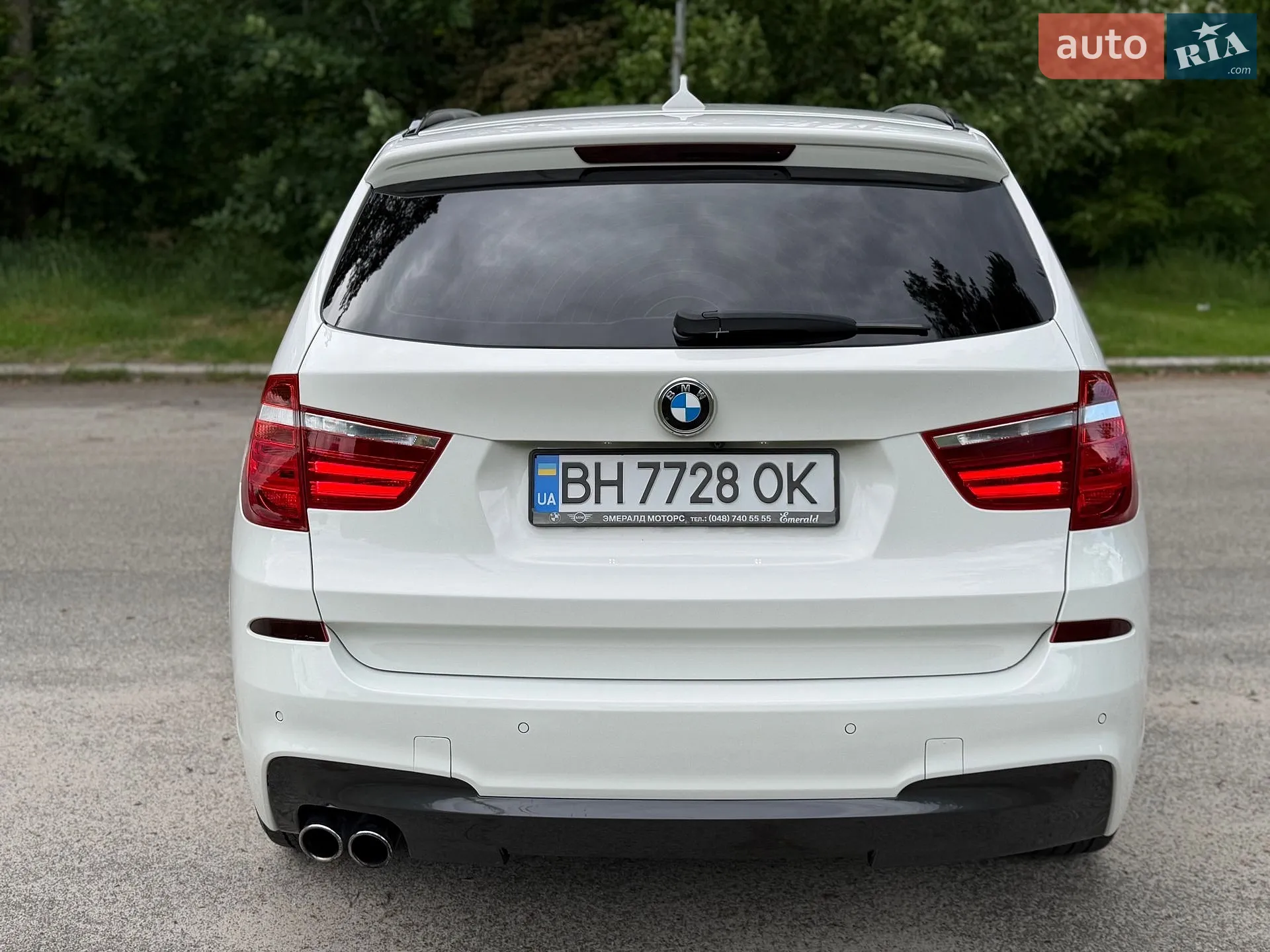 2012 BMW X3 - мініатюра 6