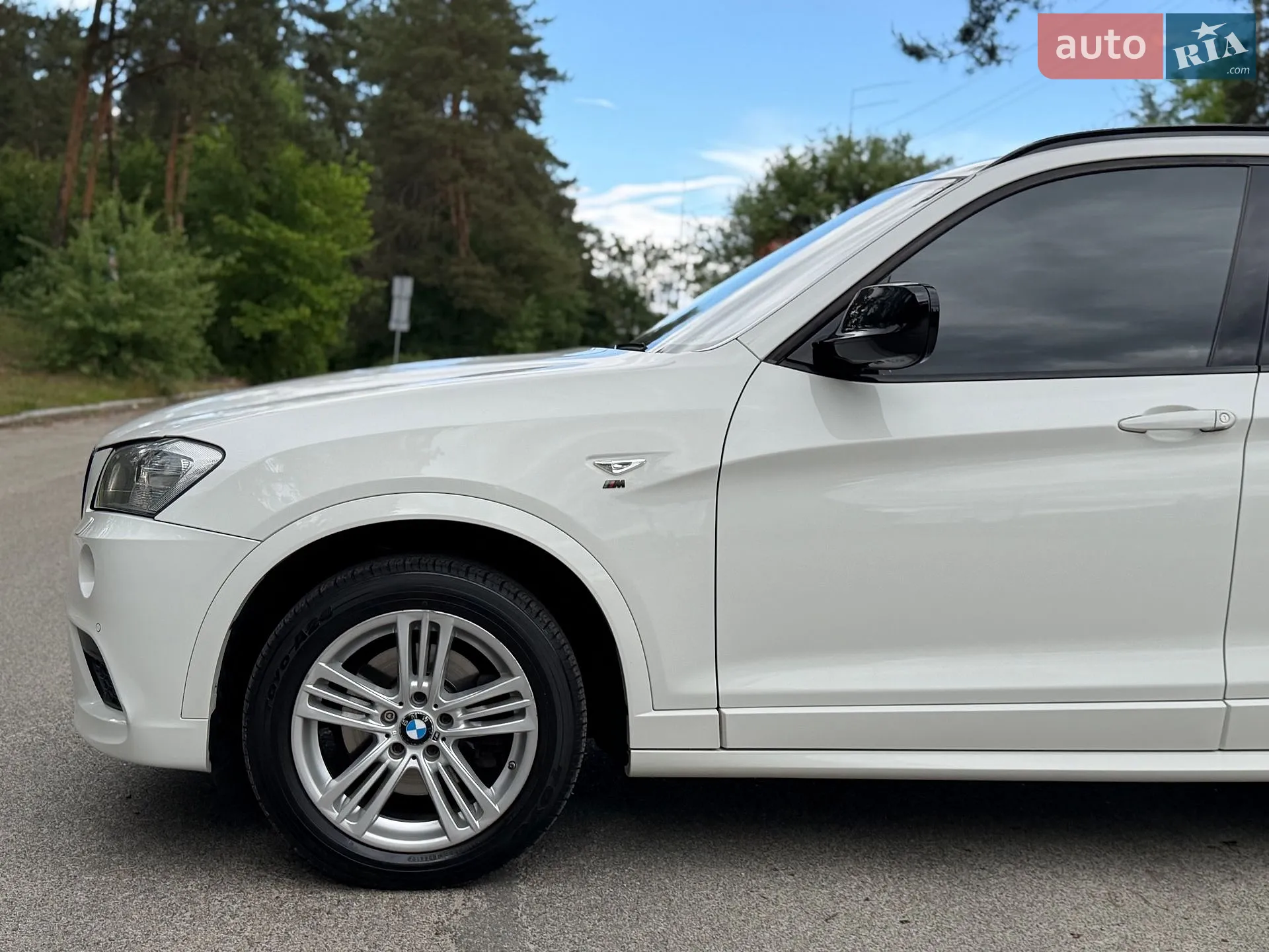 2012 BMW X3 - мініатюра 15
