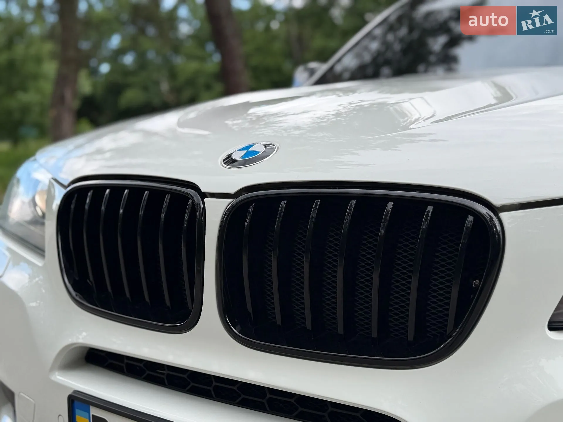 2012 BMW X3 - мініатюра 20