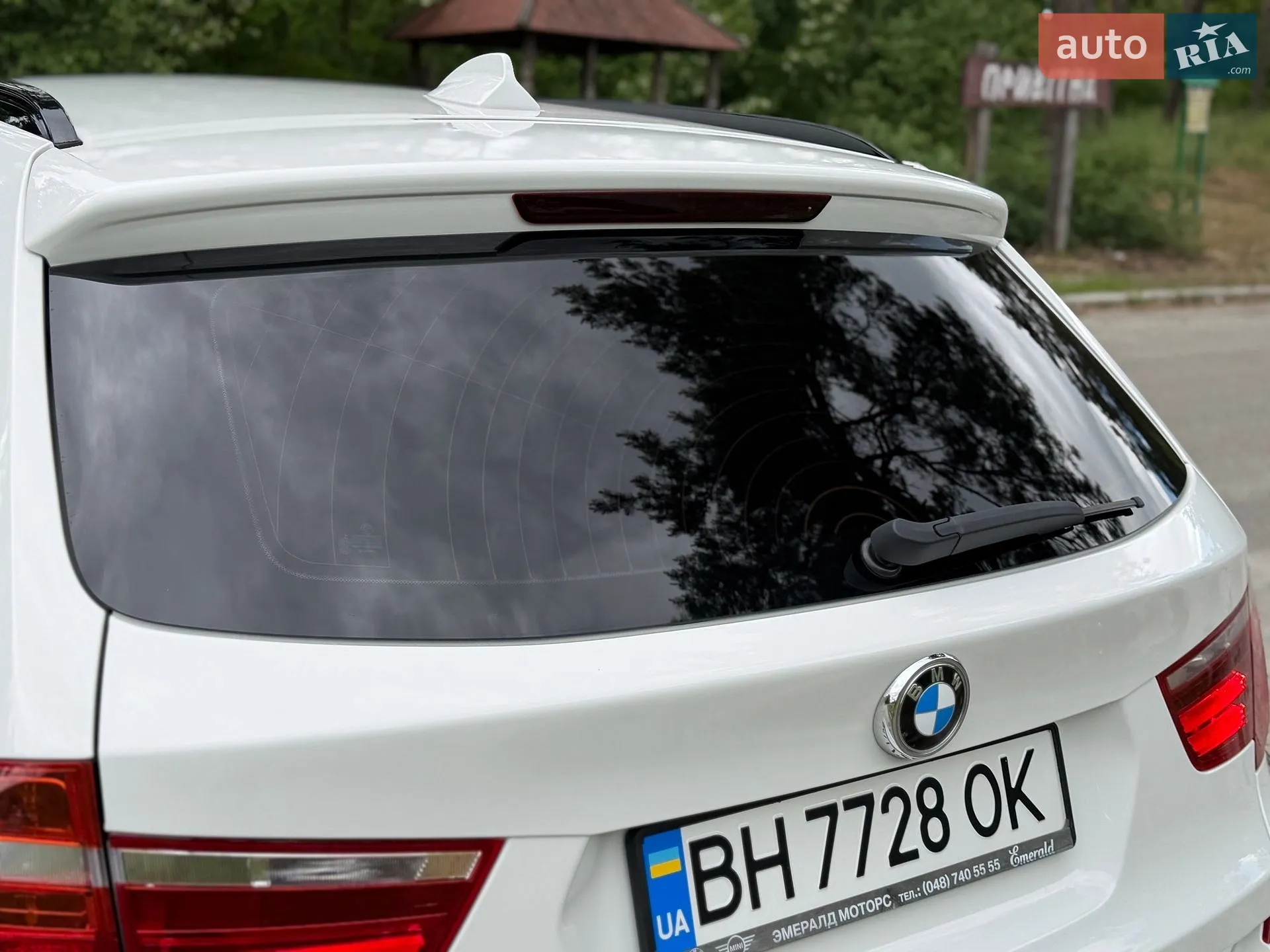 2012 BMW X3 - мініатюра 27