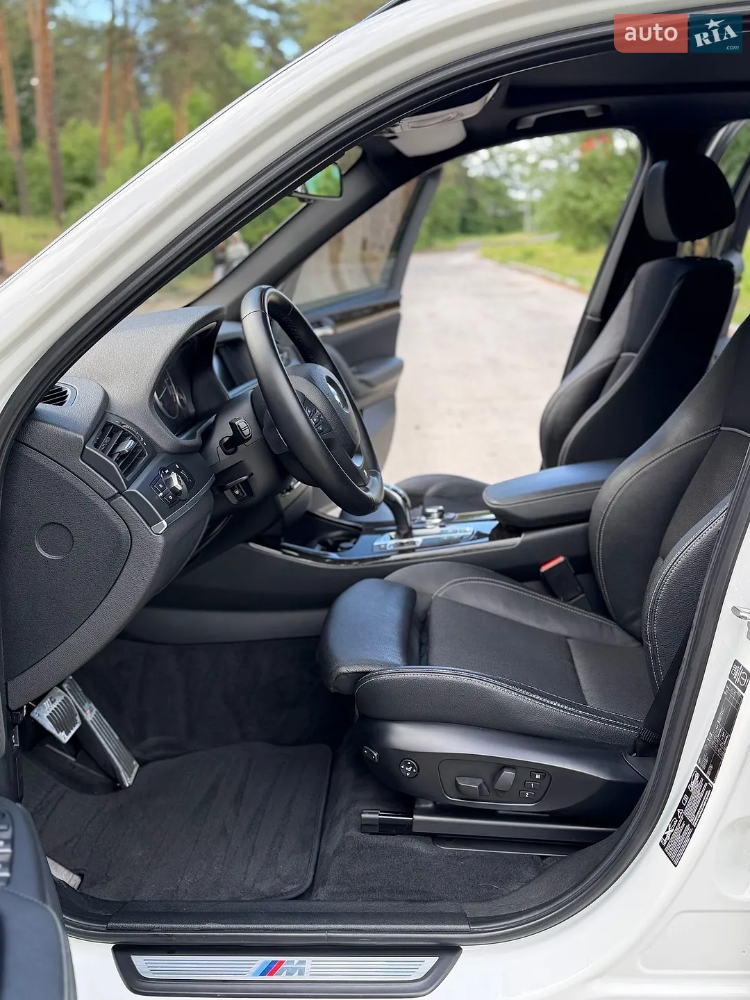 2012 BMW X3 - мініатюра 37