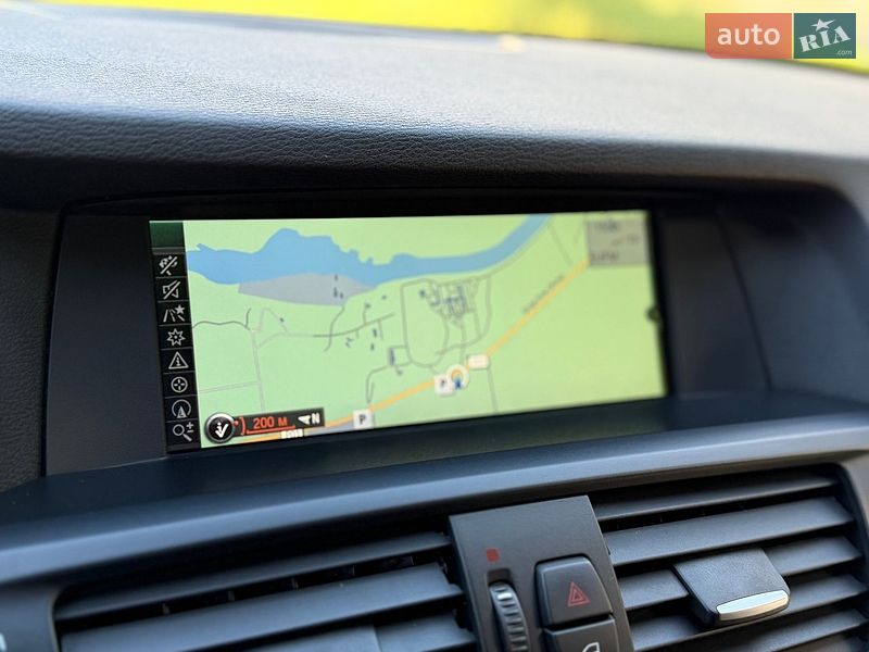Внедорожник / Кроссовер BMW X3 2012 в Киеве