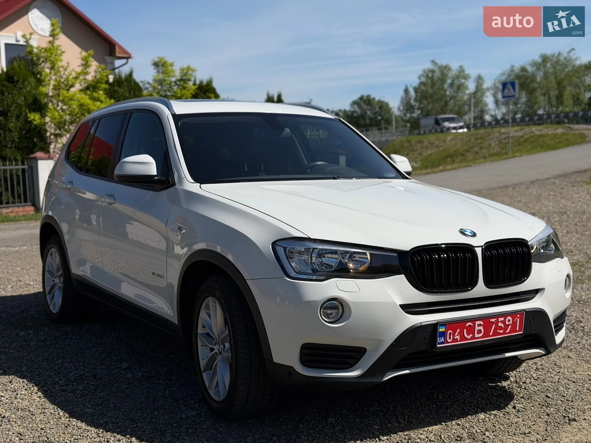 2016 BMW X3 - мініатюра 5