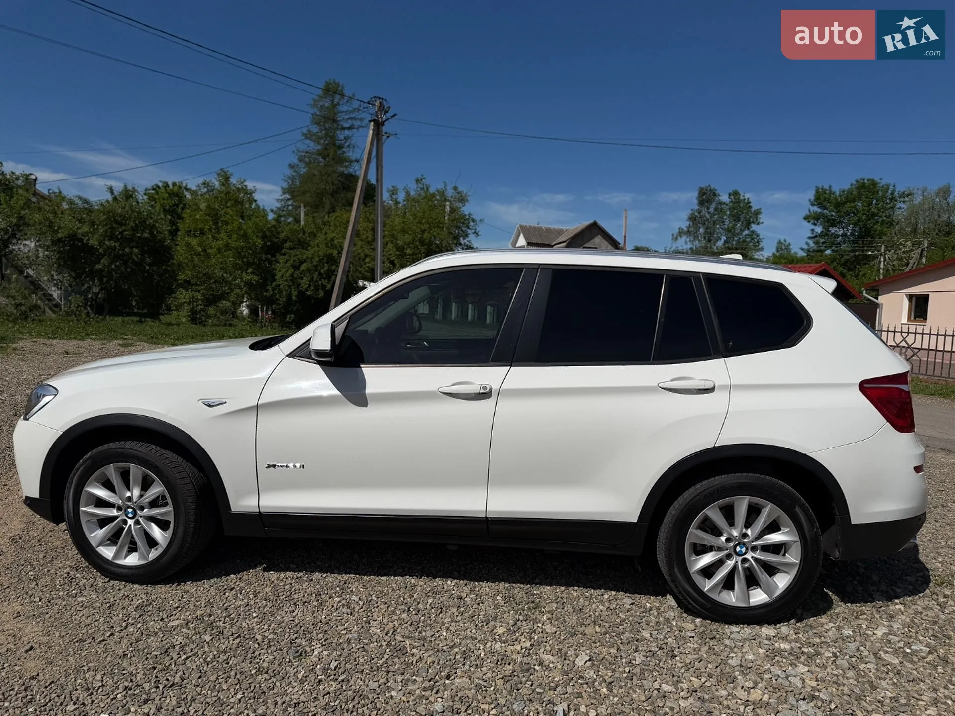 2016 BMW X3 - мініатюра 9