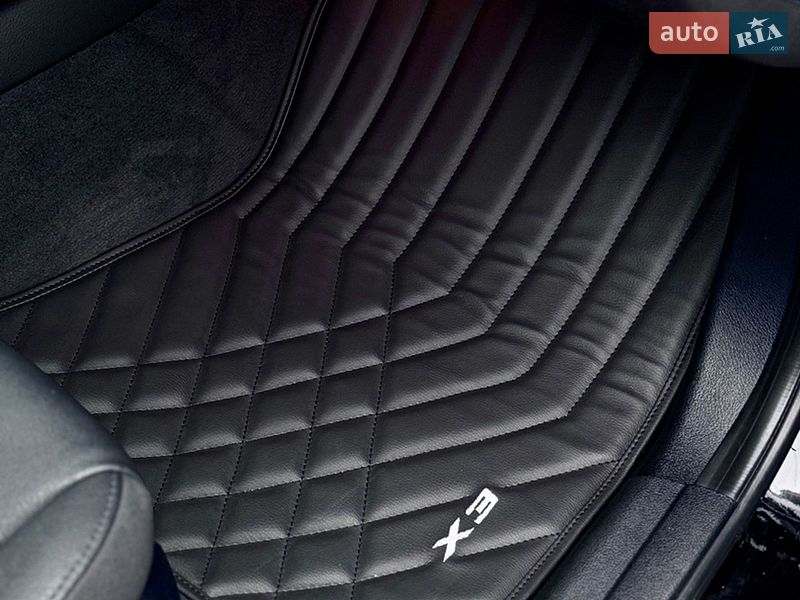 Внедорожник / Кроссовер BMW X3 2013 в Днепре