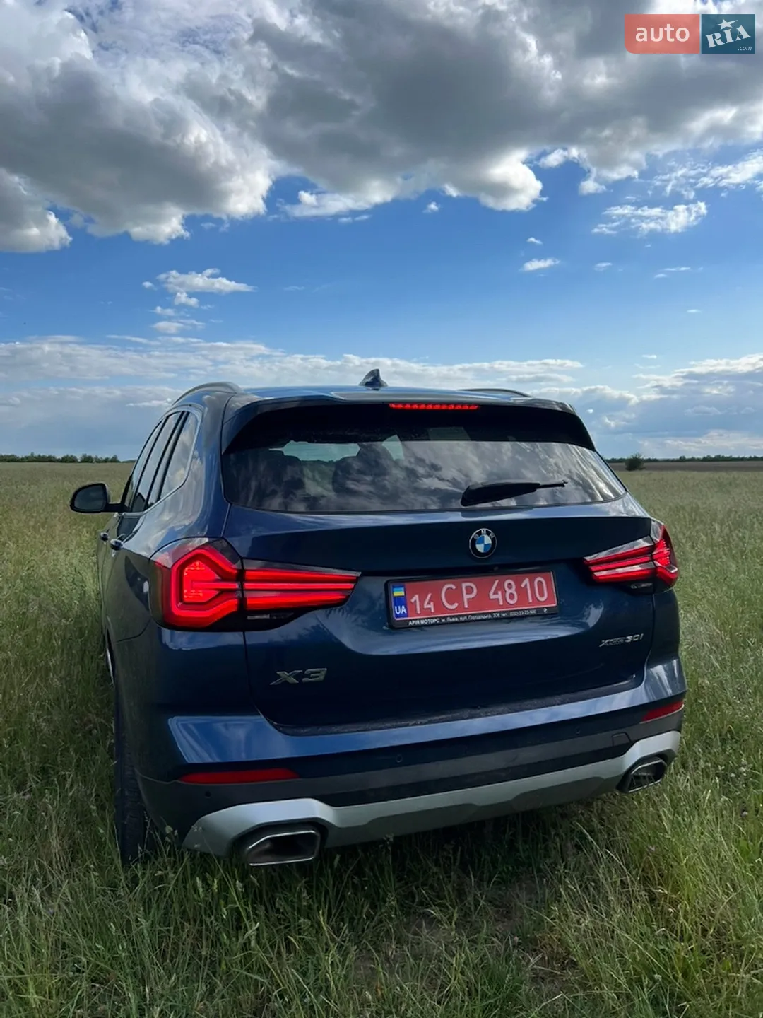 2022 BMW X3 - мініатюра 6