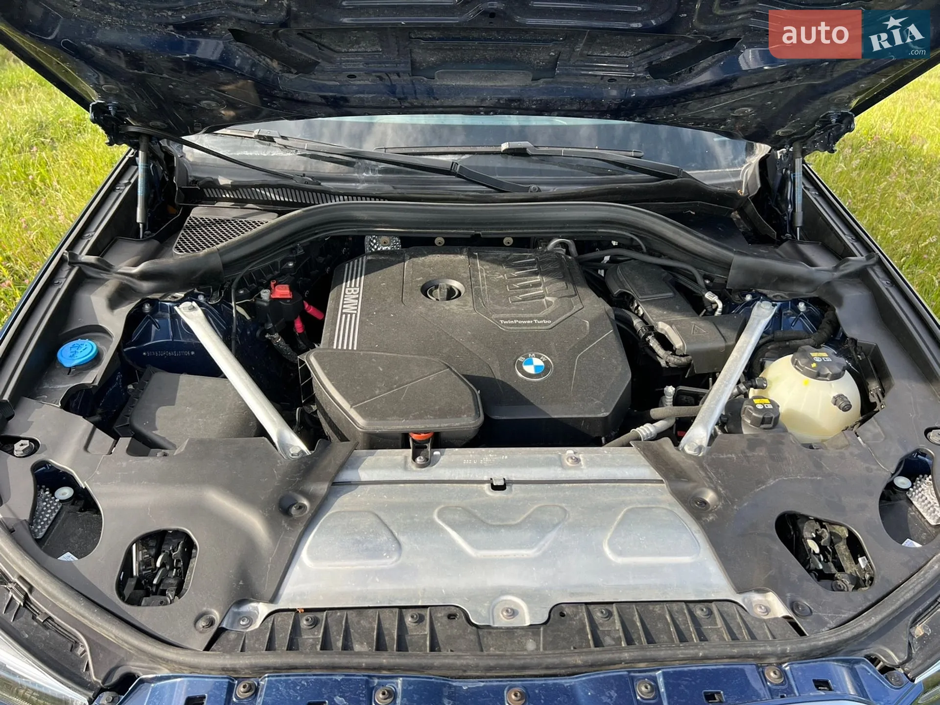 2022 BMW X3 - мініатюра 11