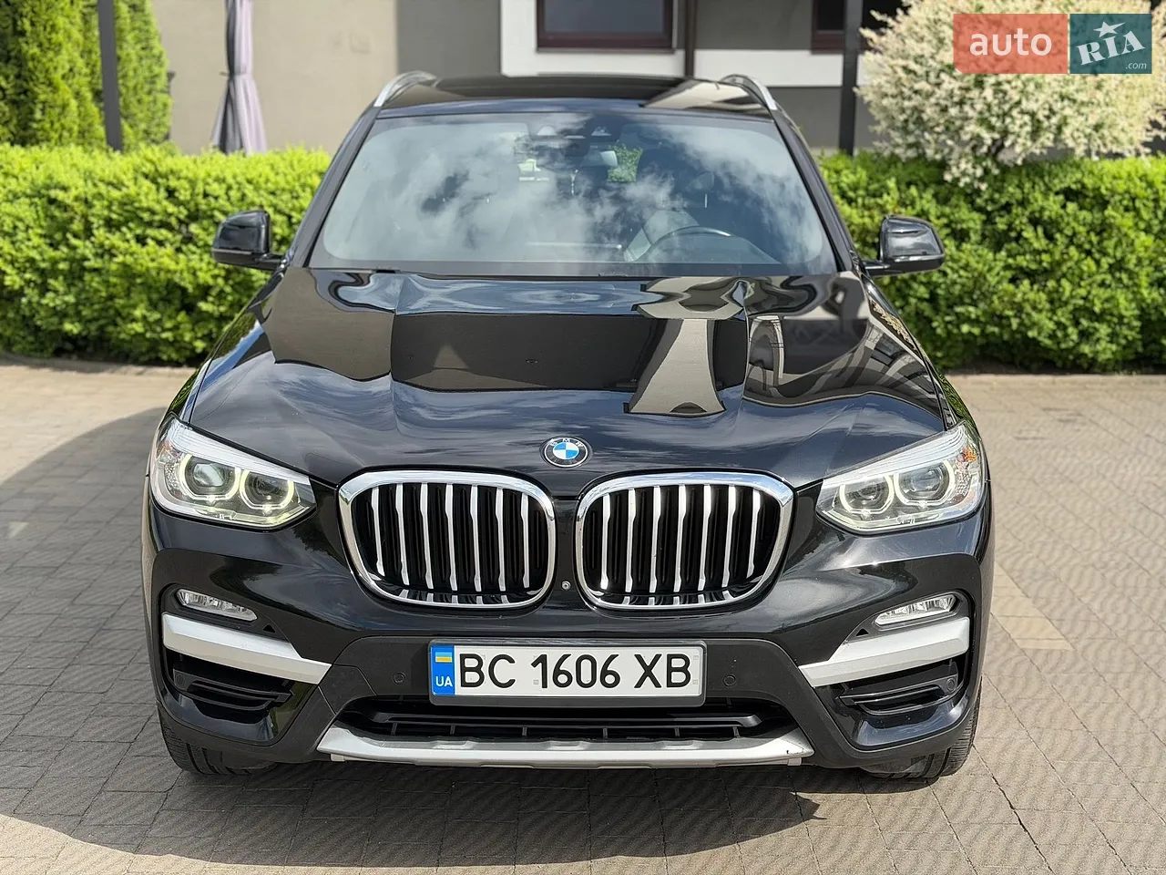 2018 BMW X3 - мініатюра 28