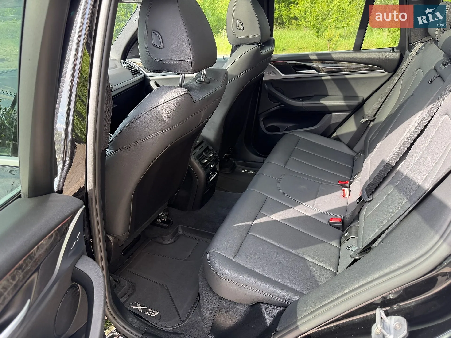 2019 BMW X3 - мініатюра 14