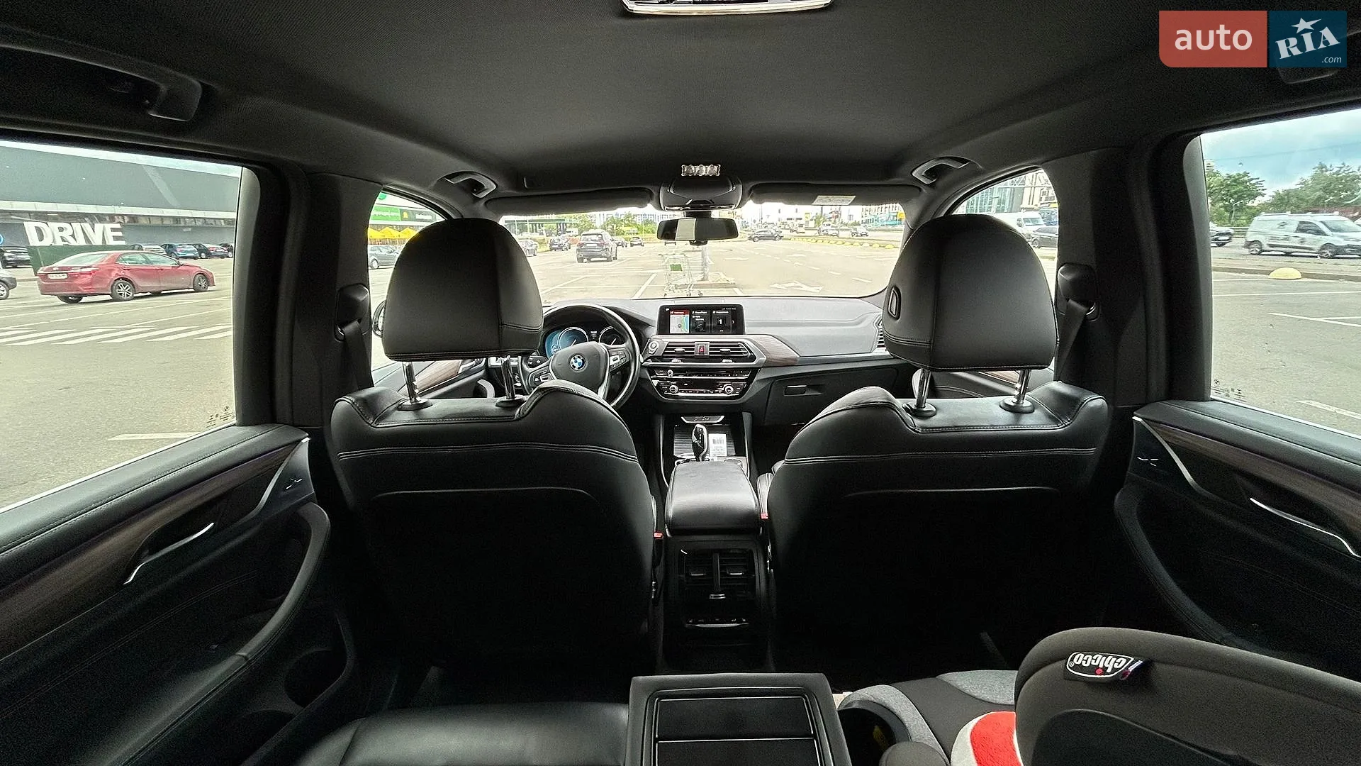 2018 BMW X3 - мініатюра 3