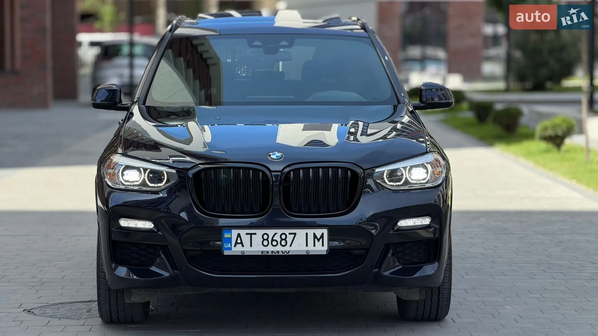 2017 BMW X3 - мініатюра 13