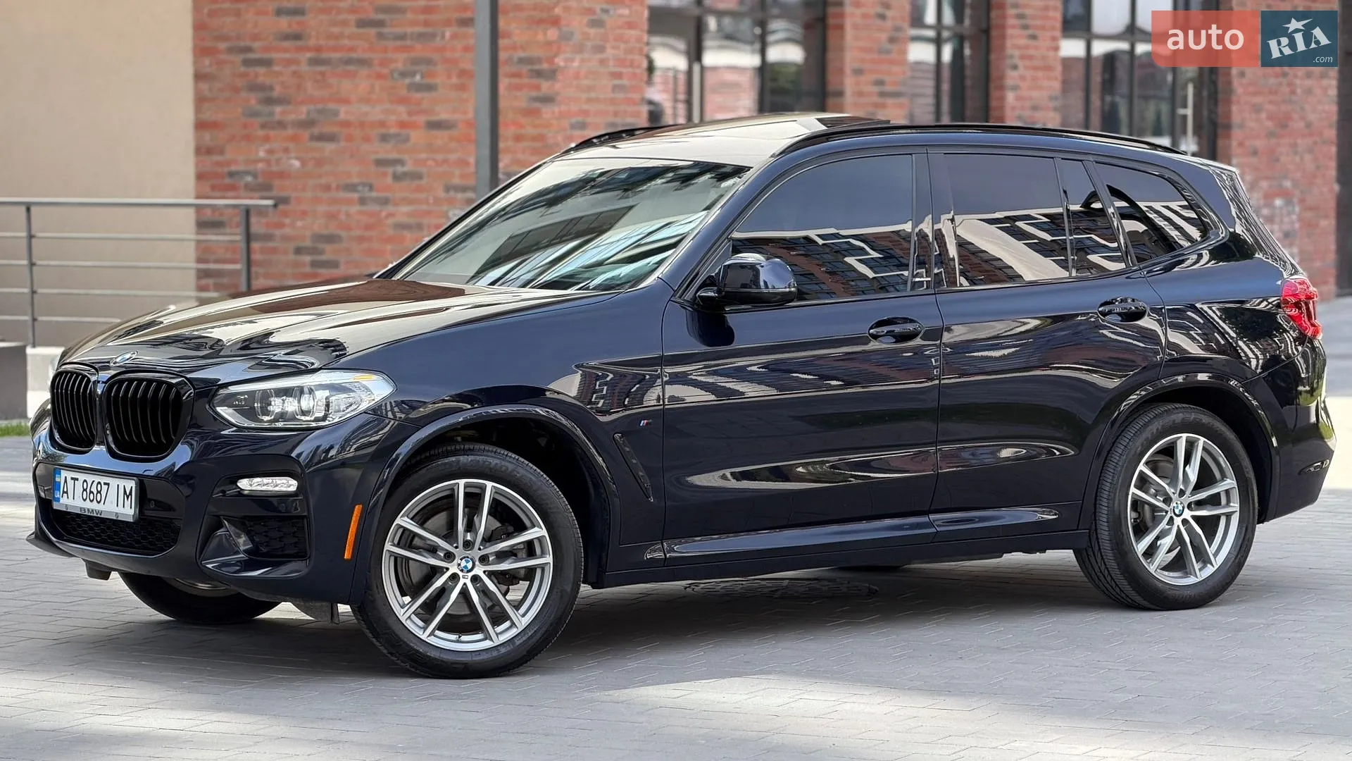 2017 BMW X3 - мініатюра 22