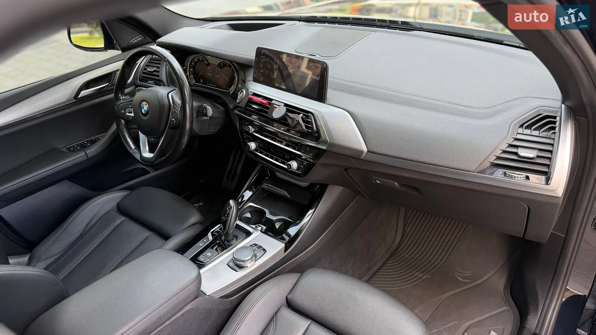 2017 BMW X3 - мініатюра 34