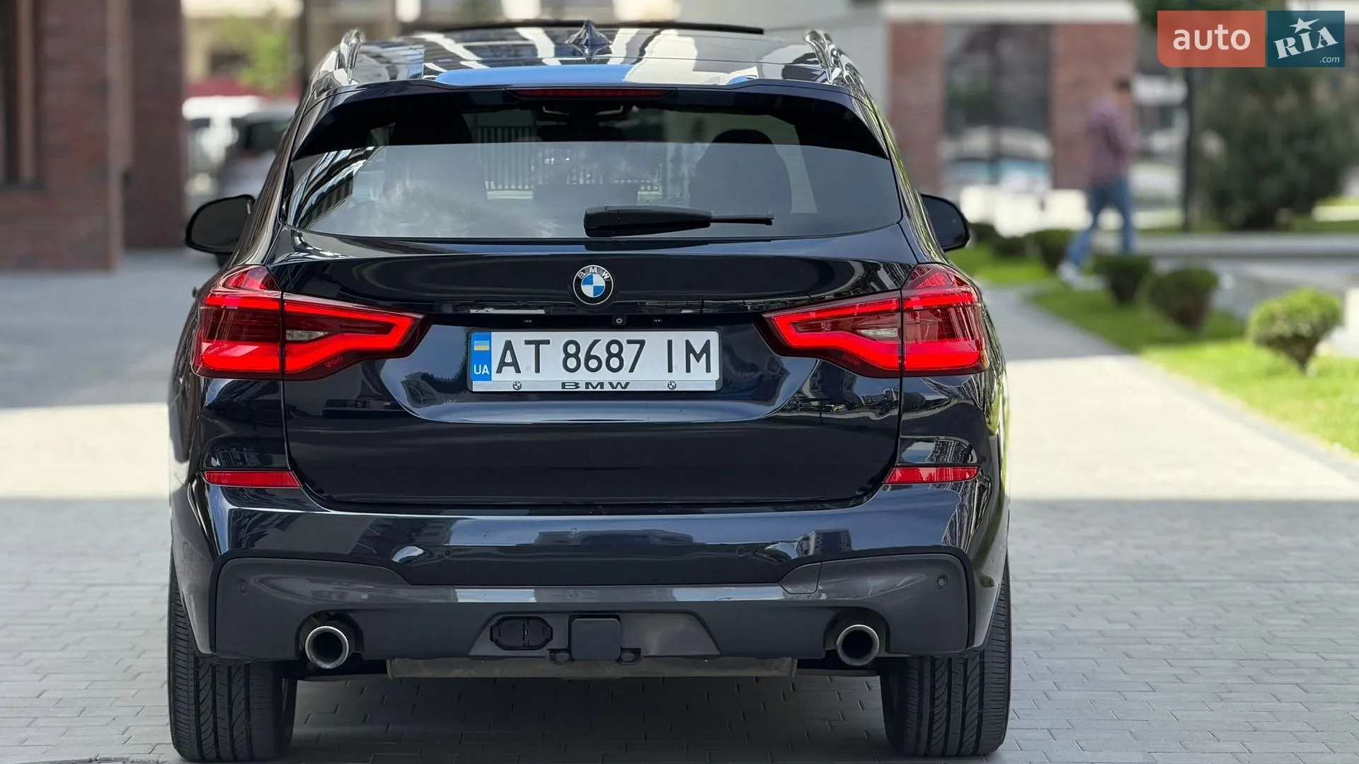 2017 BMW X3 - мініатюра 56