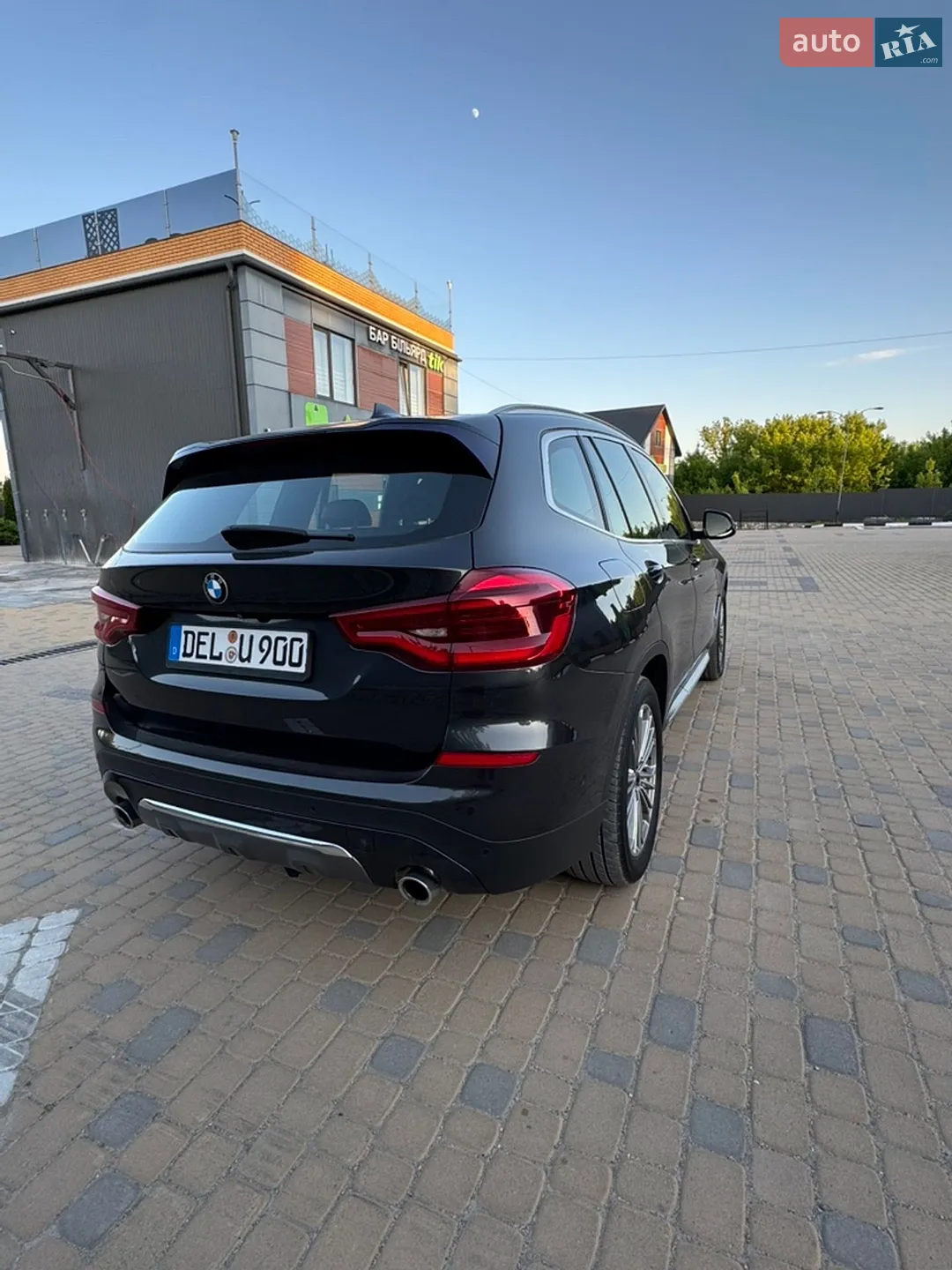 2018 BMW X3 - мініатюра 6