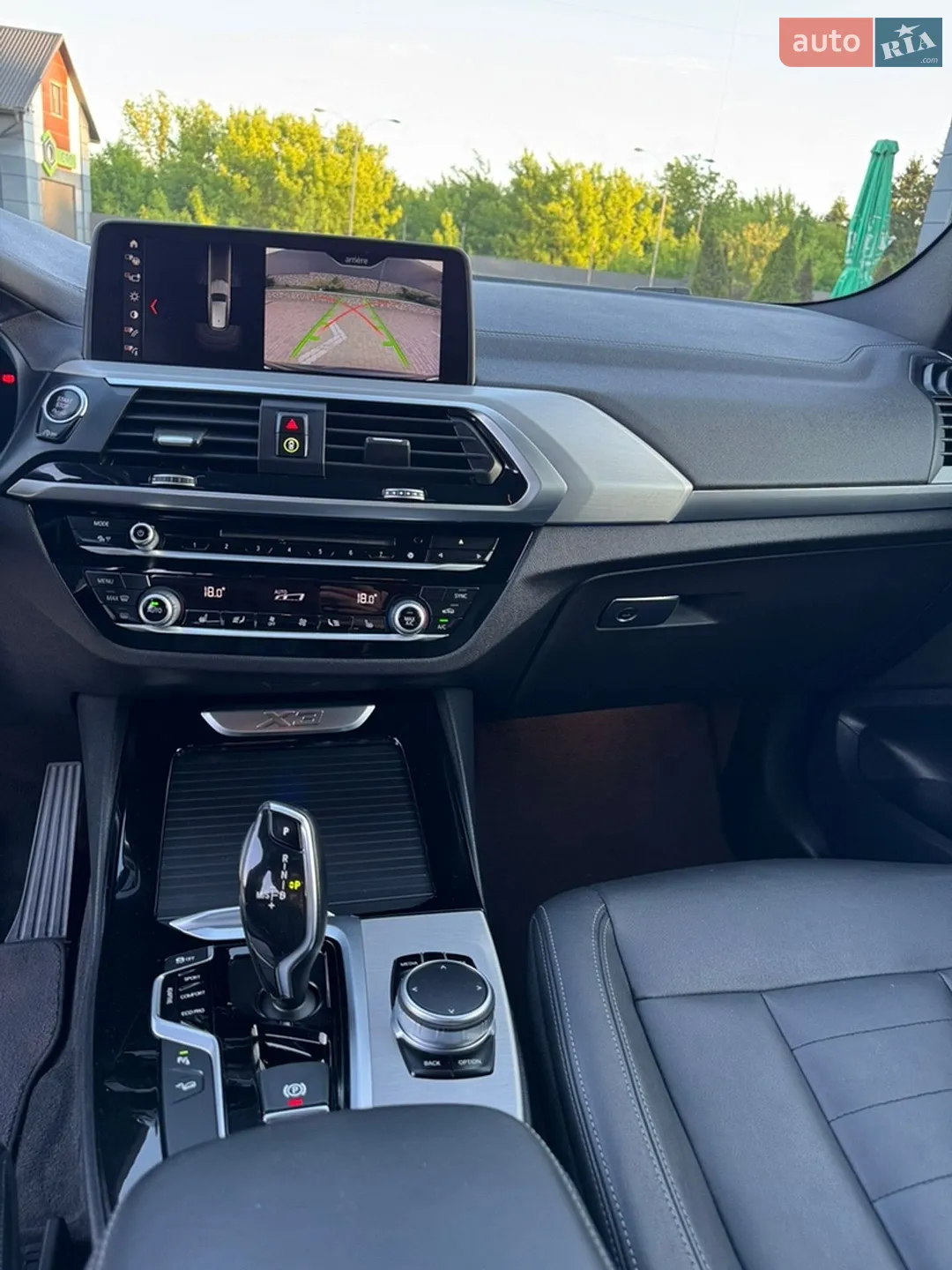 2018 BMW X3 - мініатюра 16