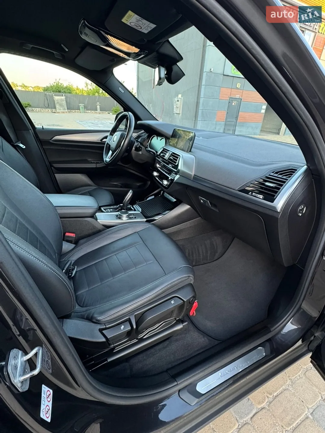 2018 BMW X3 - мініатюра 20