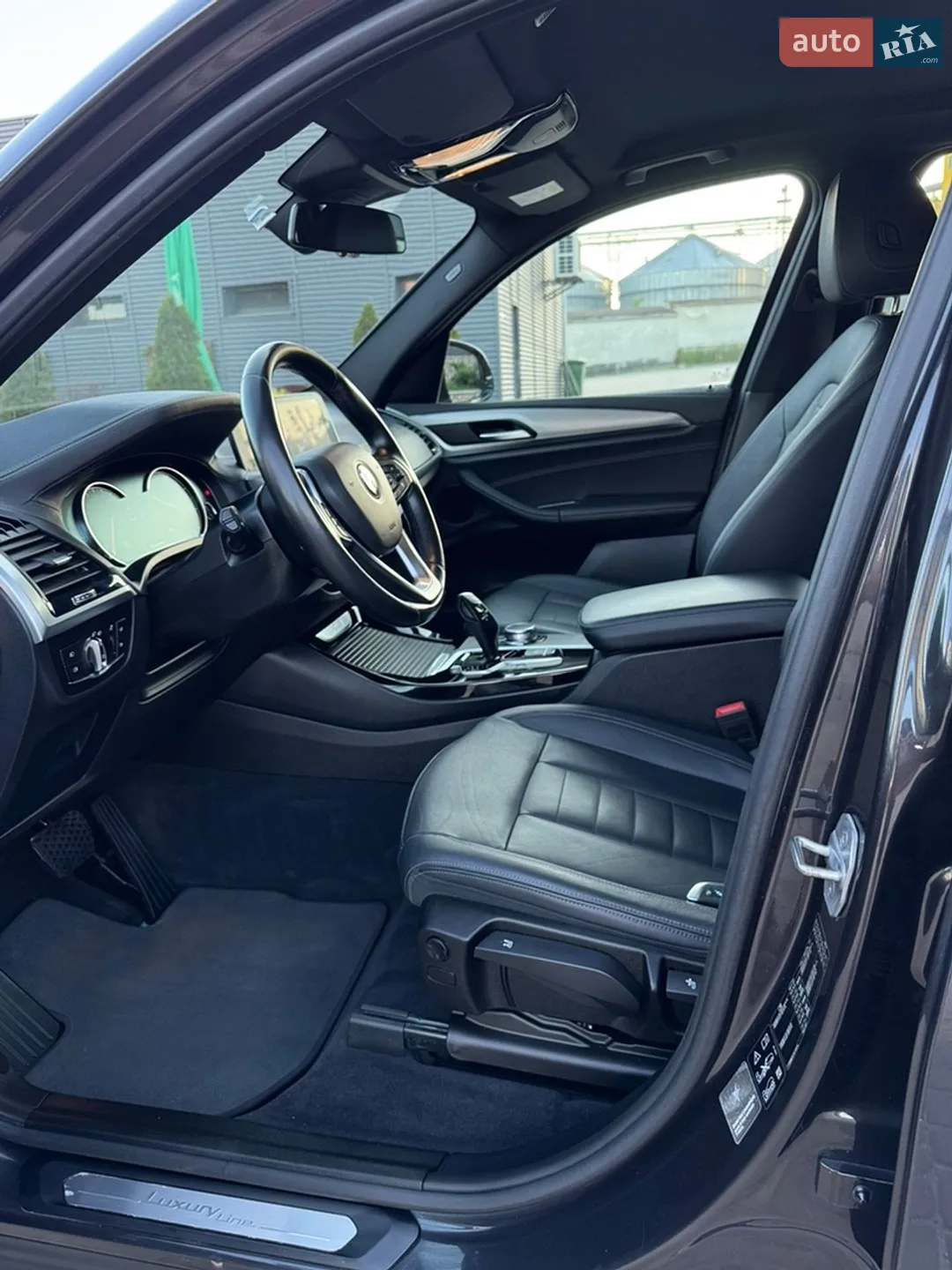 2018 BMW X3 - мініатюра 25