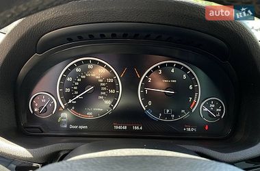 Позашляховик / Кросовер BMW X3 2015 в Львові