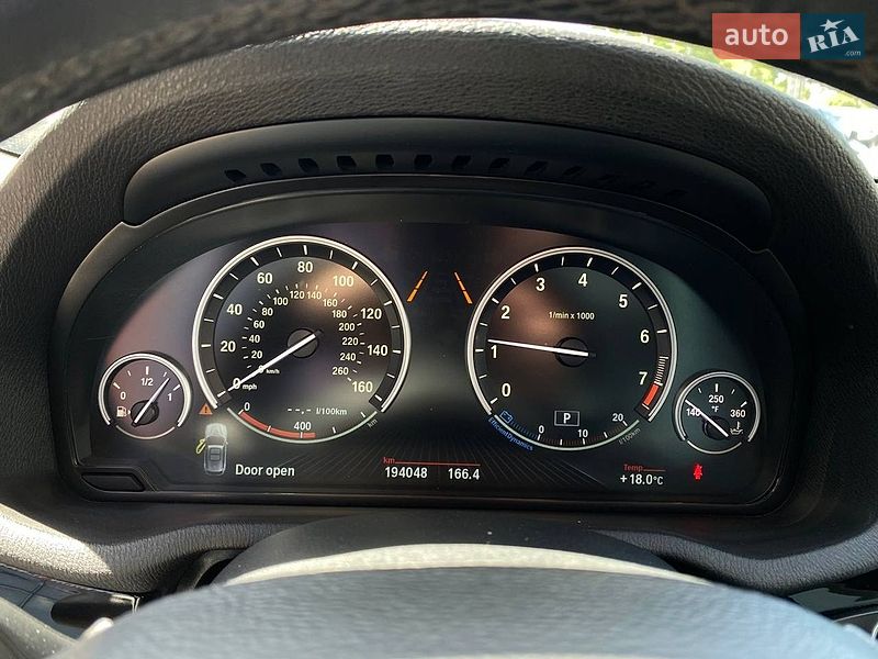 Позашляховик / Кросовер BMW X3 2015 в Львові
