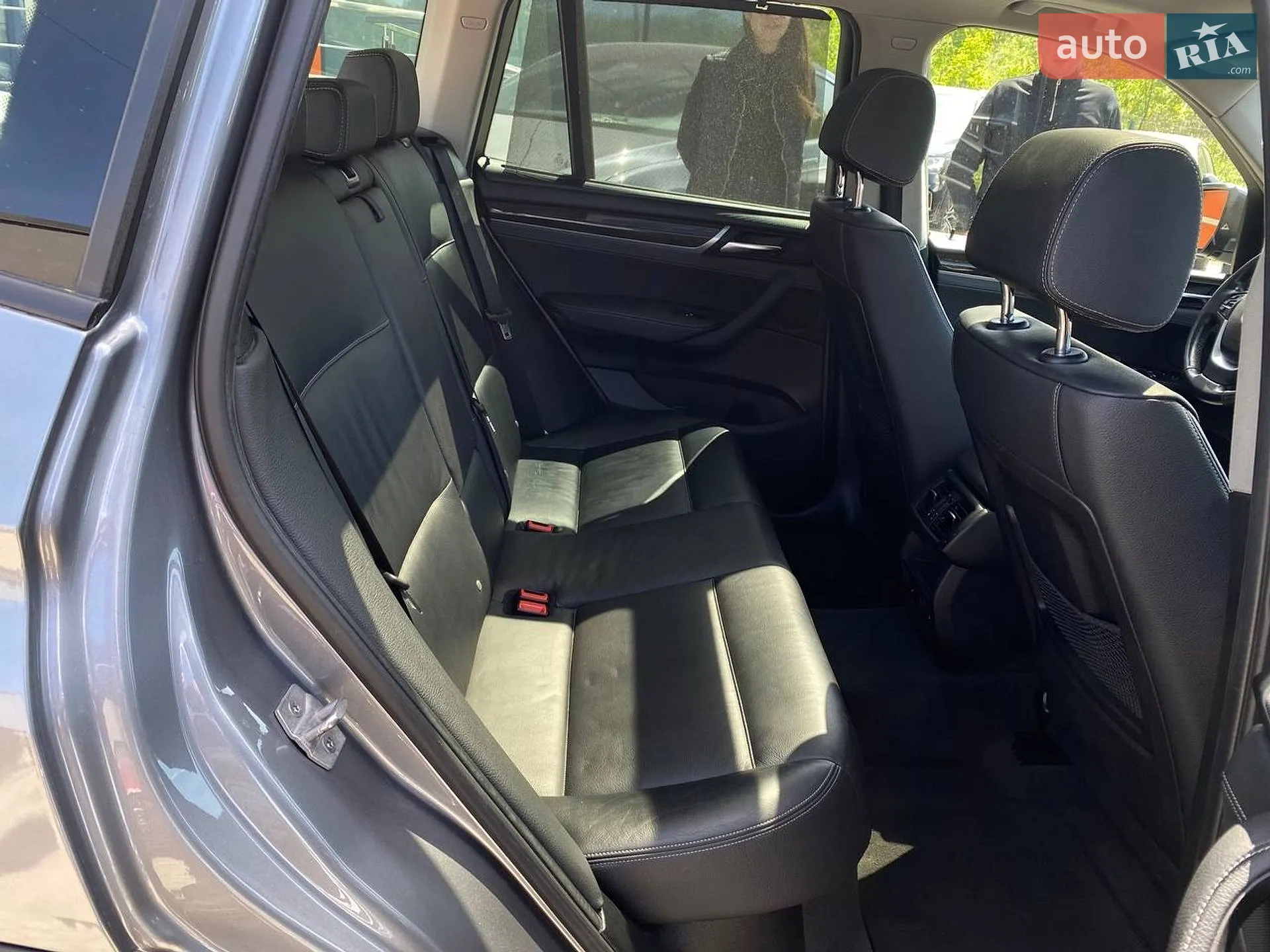 2015 BMW X3 - мініатюра 25