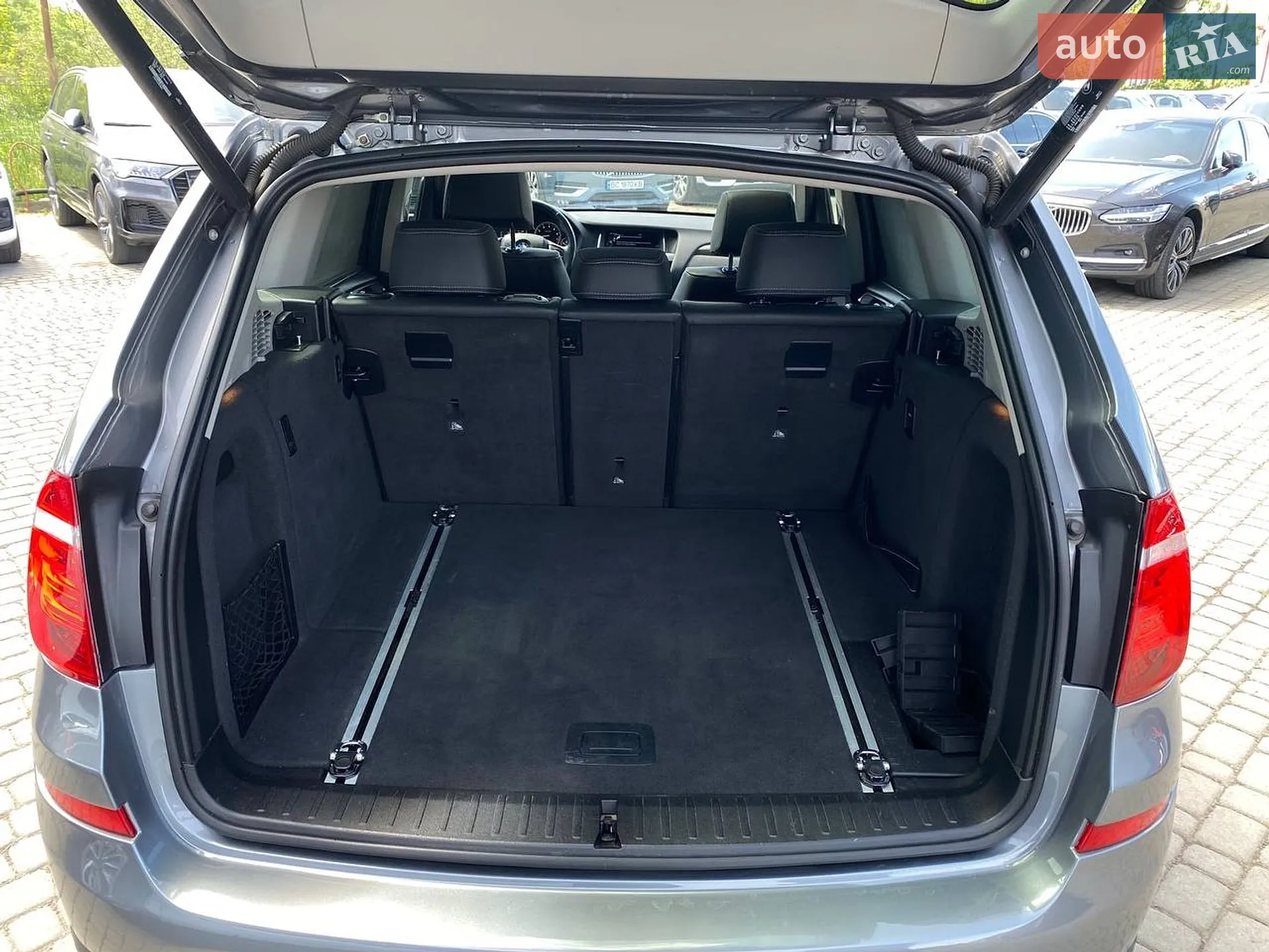 2015 BMW X3 - мініатюра 29