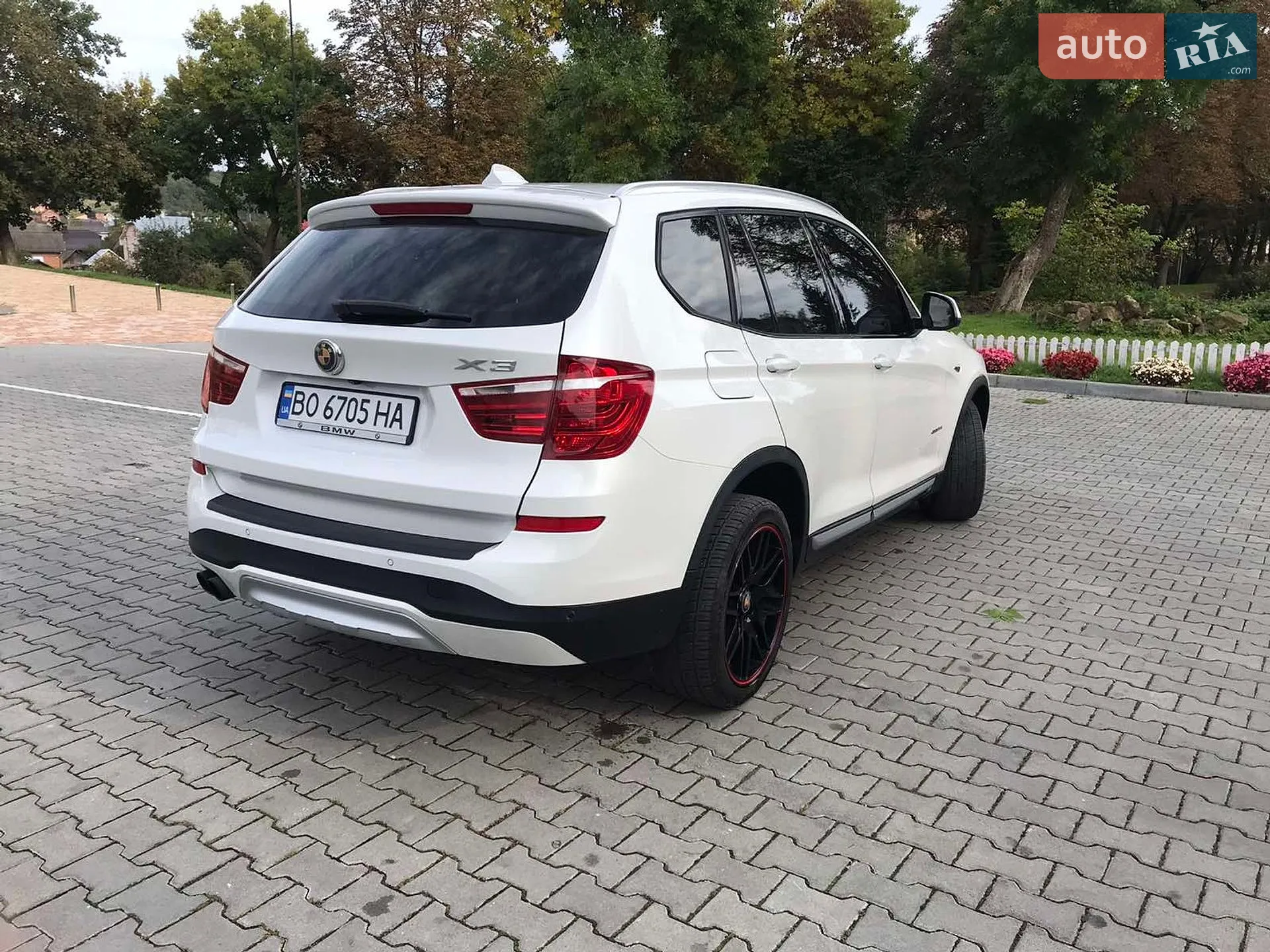 2017 BMW X3 - мініатюра 8