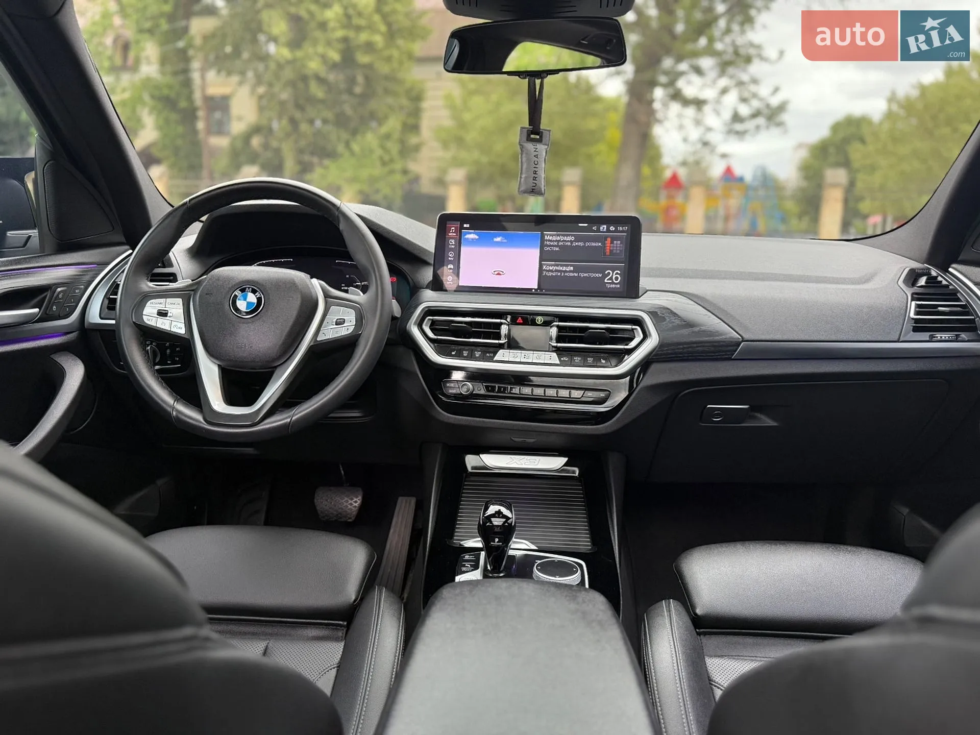 2023 BMW X3 - мініатюра 23