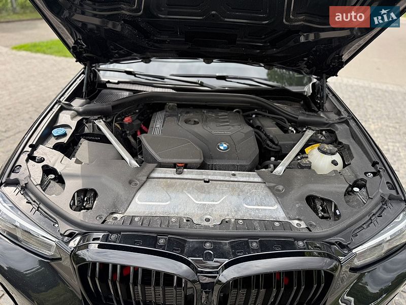 Внедорожник / Кроссовер BMW X3 2023 в Киеве