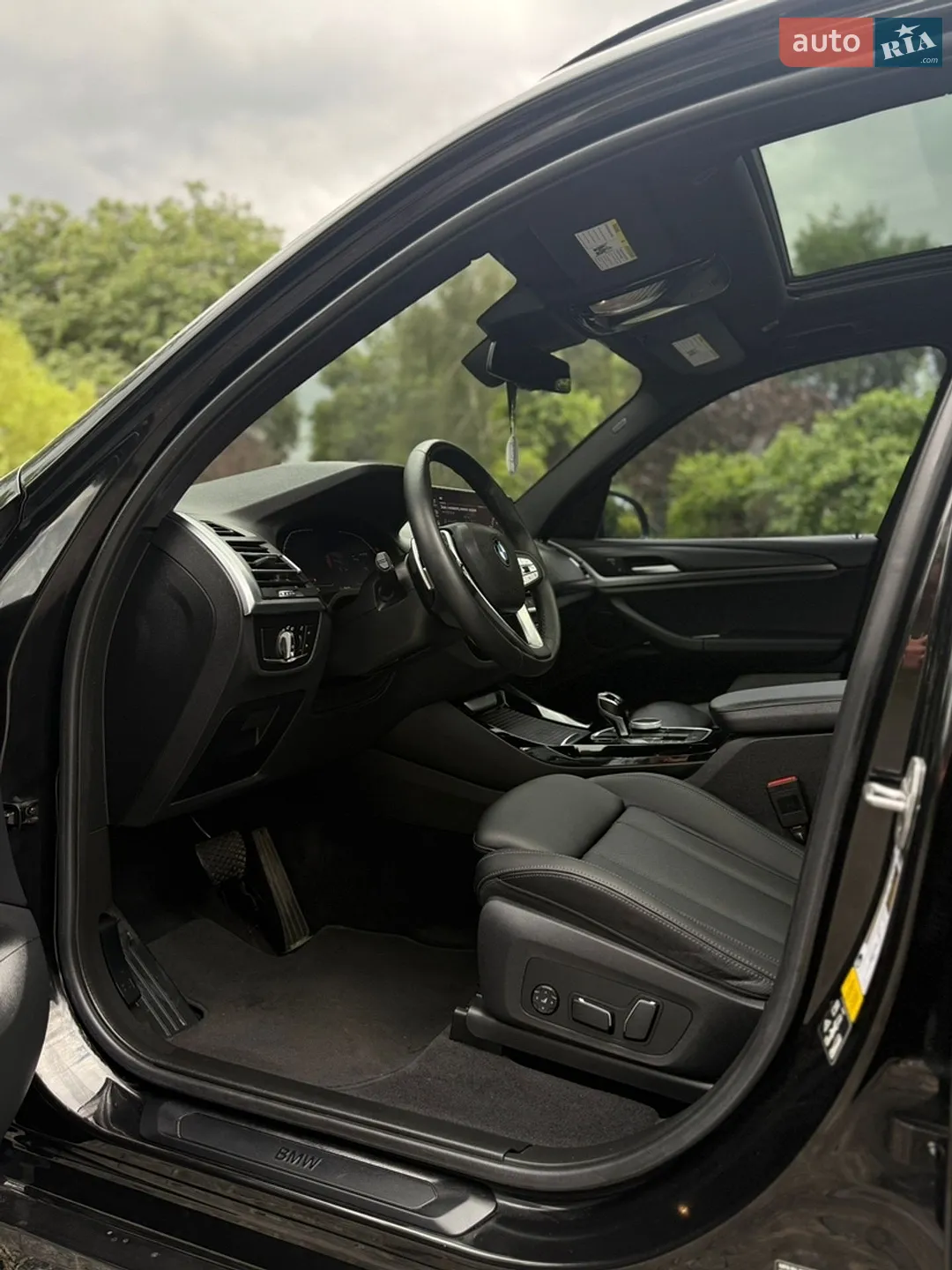 2023 BMW X3 - мініатюра 32