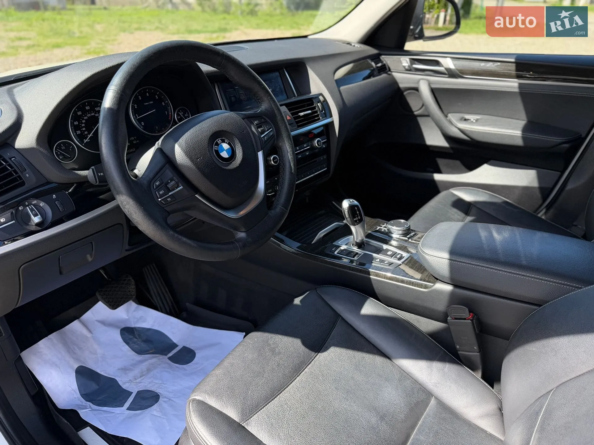 2016 BMW X3 - мініатюра 15