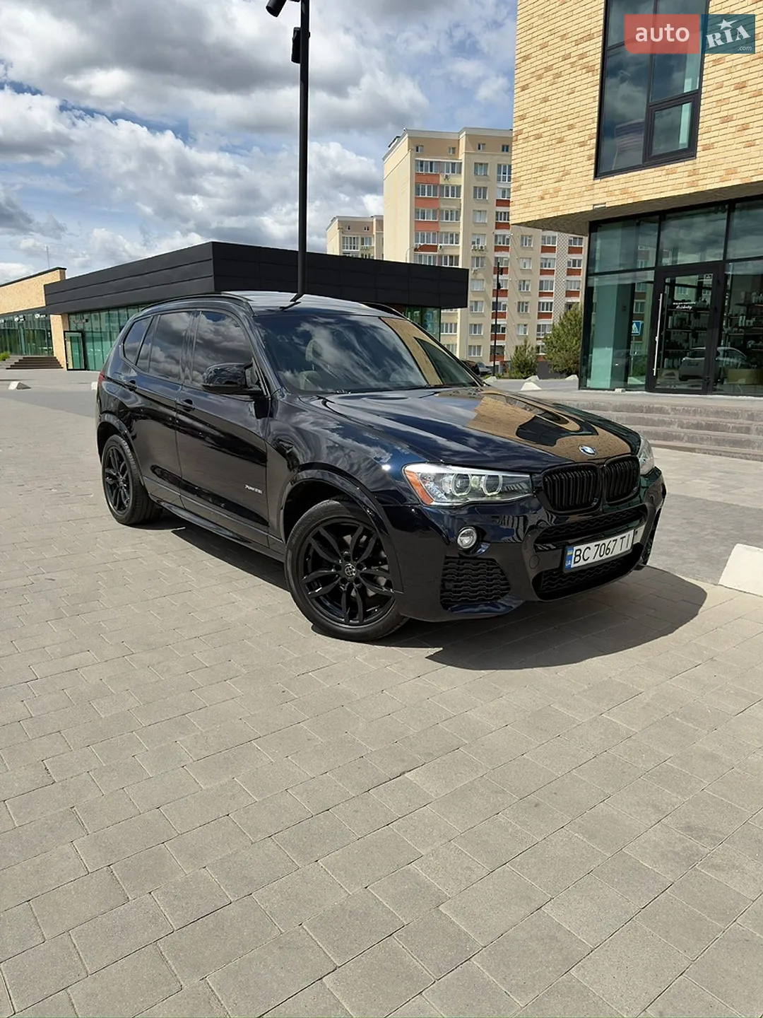 2014 BMW X3 - мініатюра 4