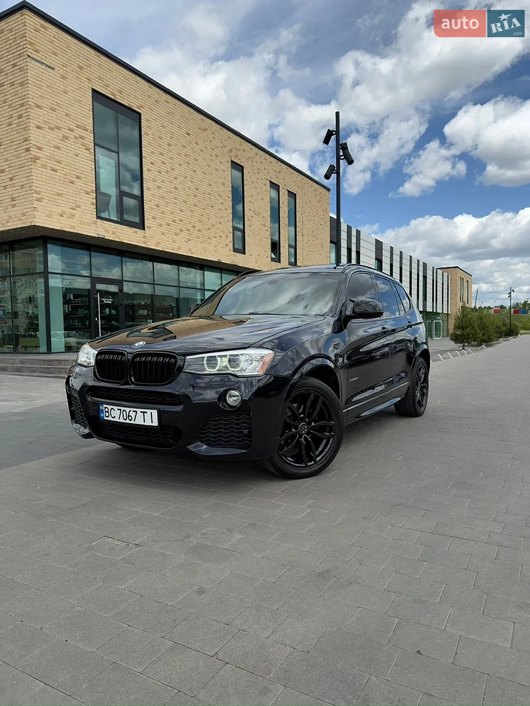 2014 BMW X3 - мініатюра 9