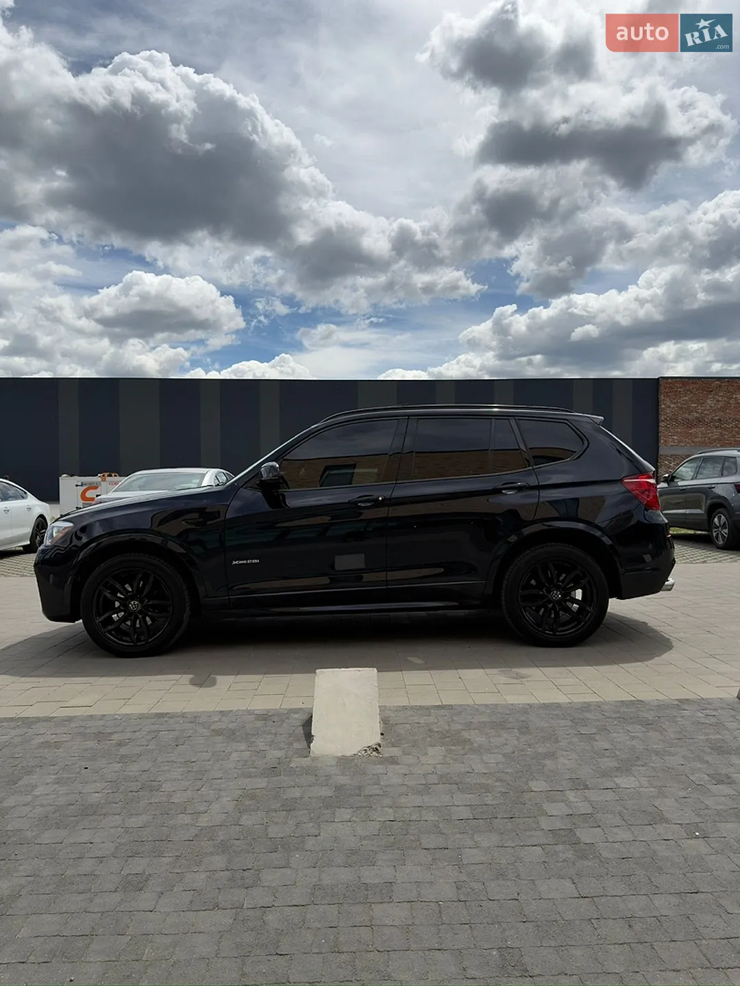 2014 BMW X3 - мініатюра 15