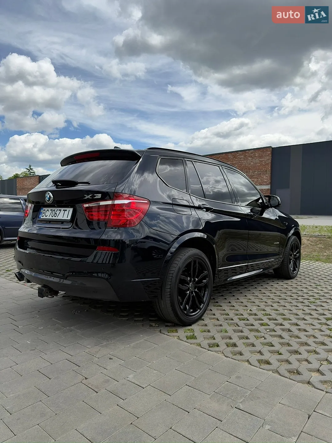 2014 BMW X3 - мініатюра 18