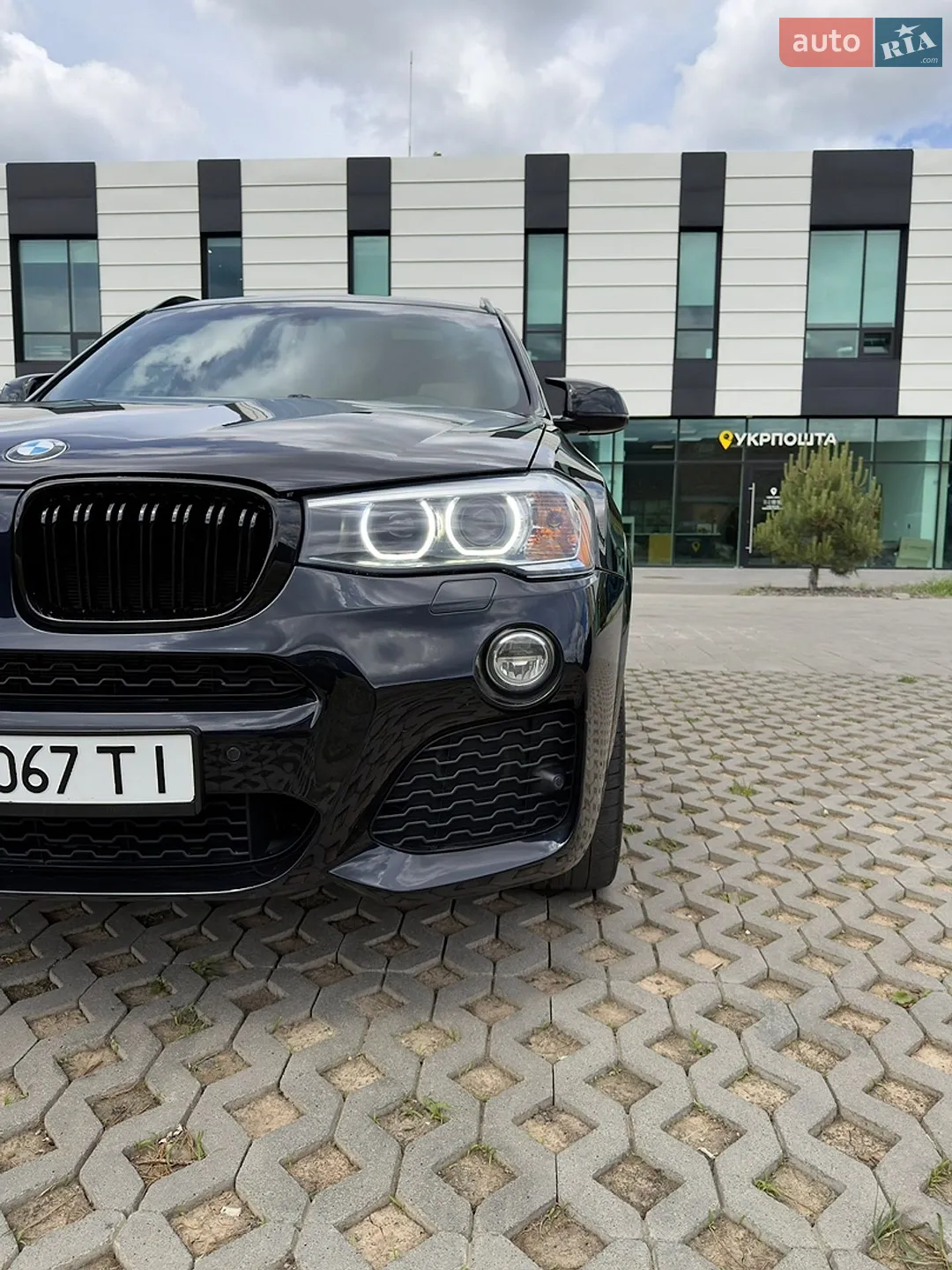 2014 BMW X3 - мініатюра 29
