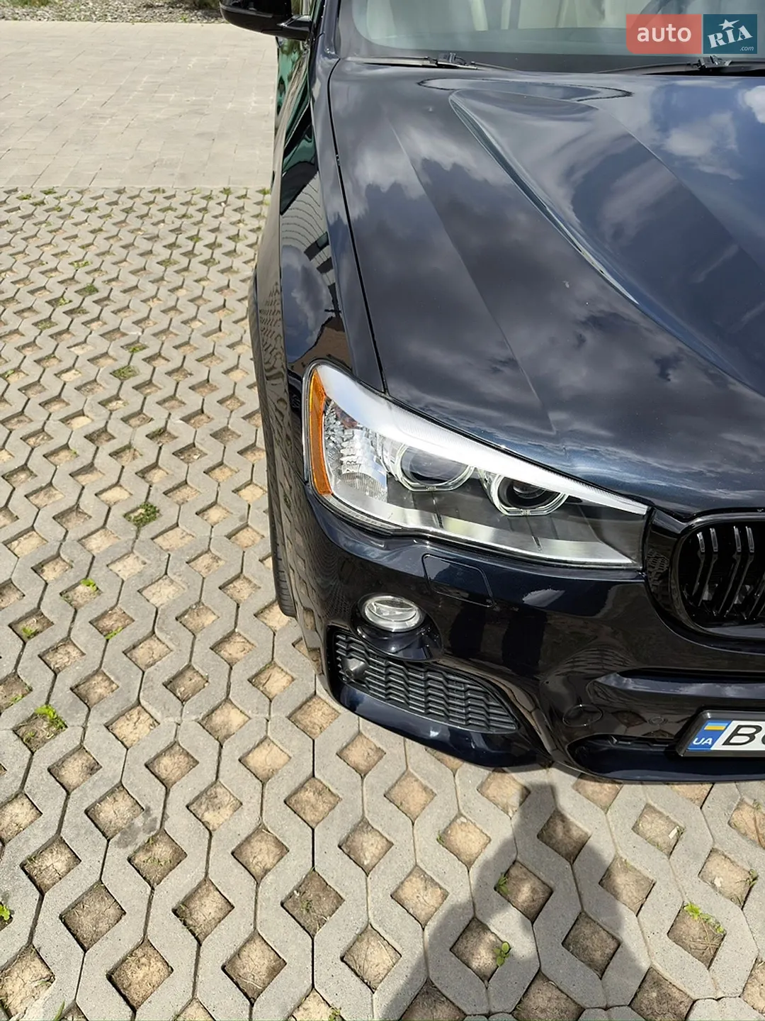 2014 BMW X3 - мініатюра 31