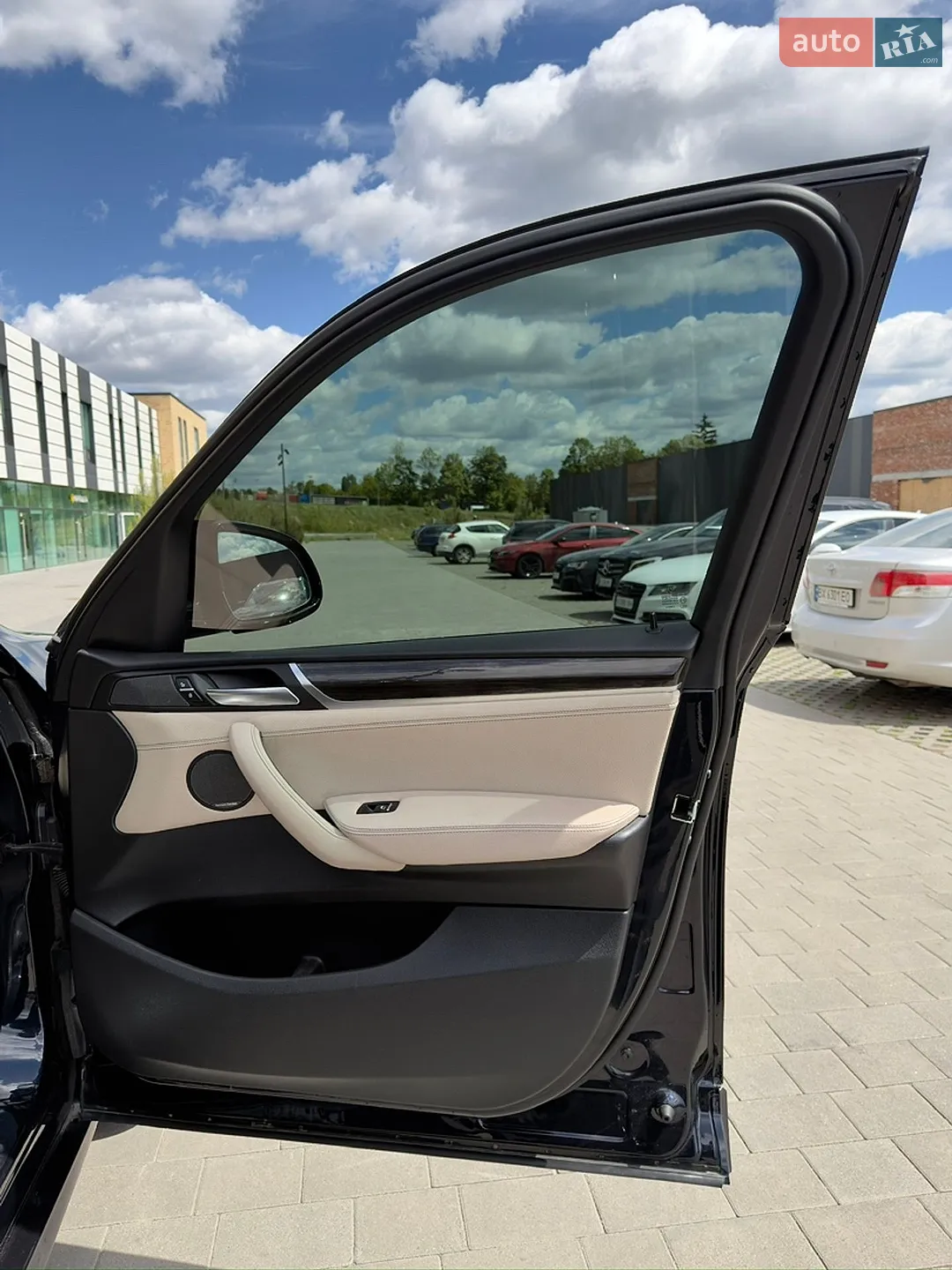 2014 BMW X3 - мініатюра 37
