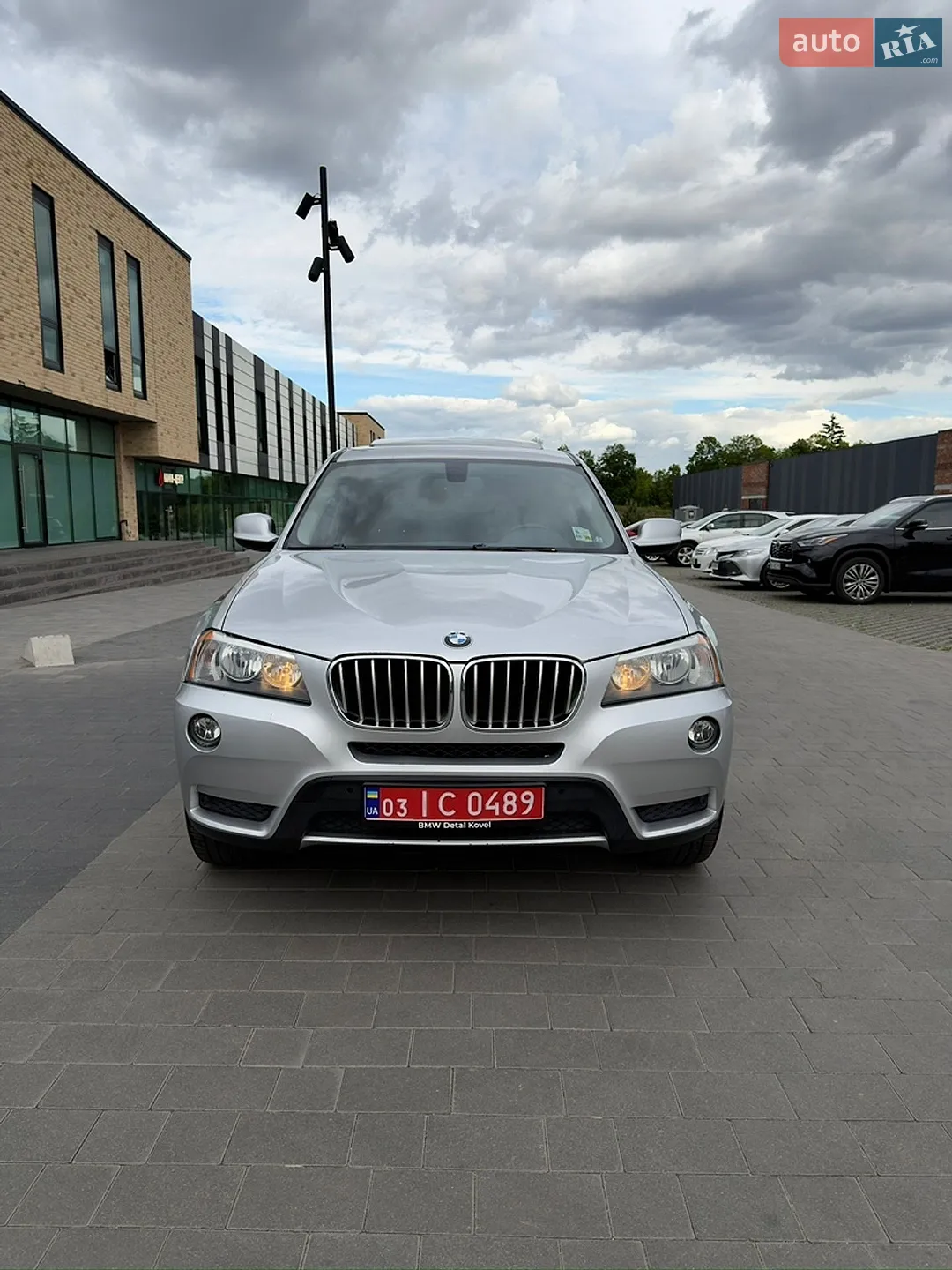 2013 BMW X3 - мініатюра 4