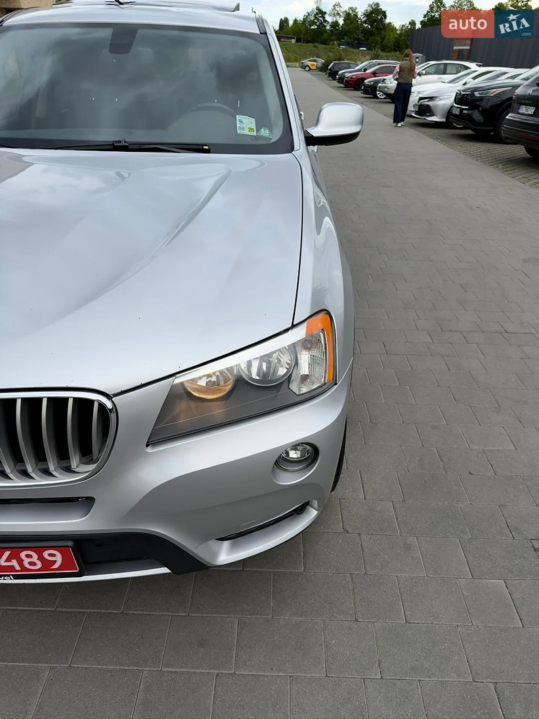 2013 BMW X3 - мініатюра 20