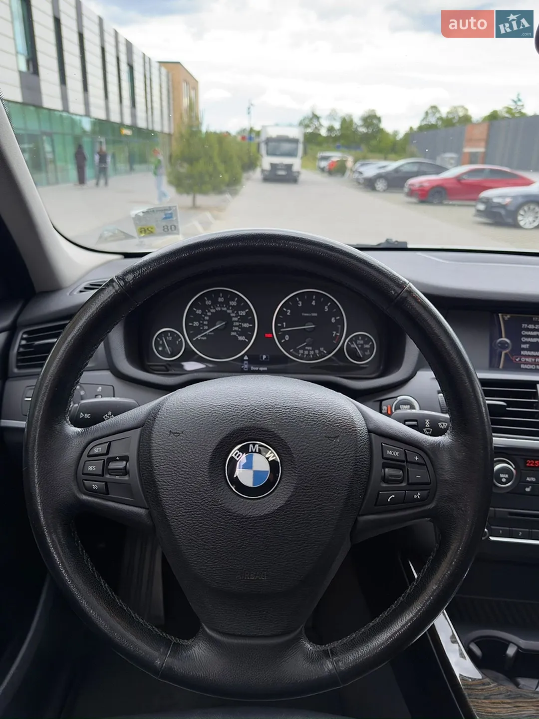 2013 BMW X3 - мініатюра 26