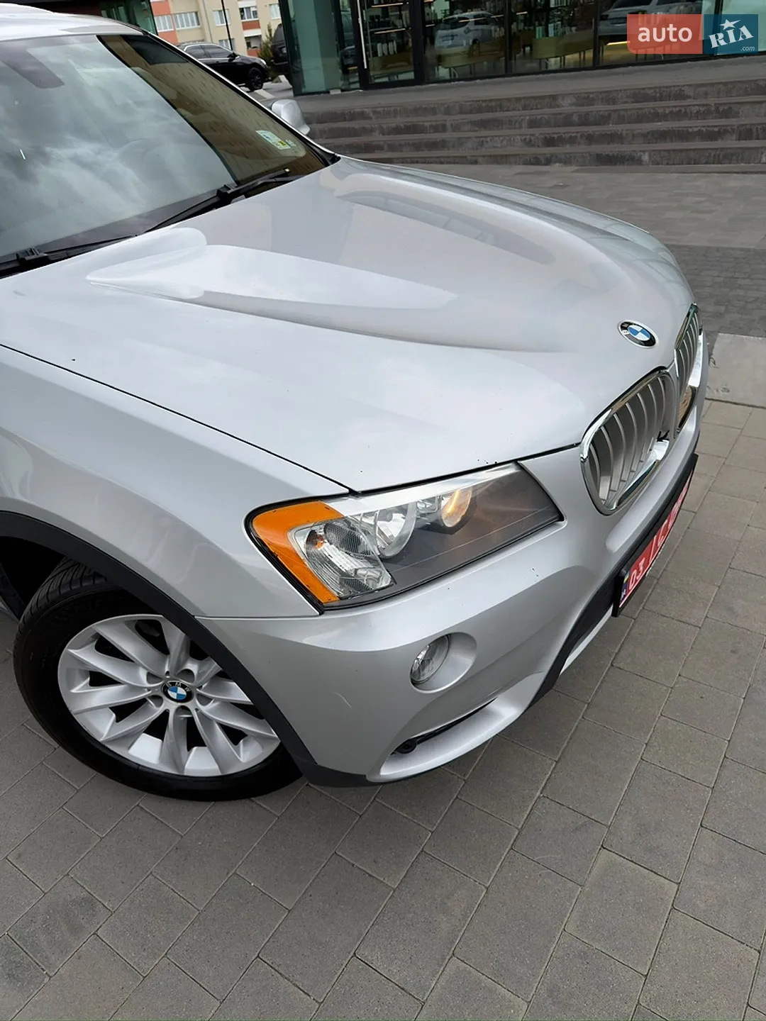 2013 BMW X3 - мініатюра 23