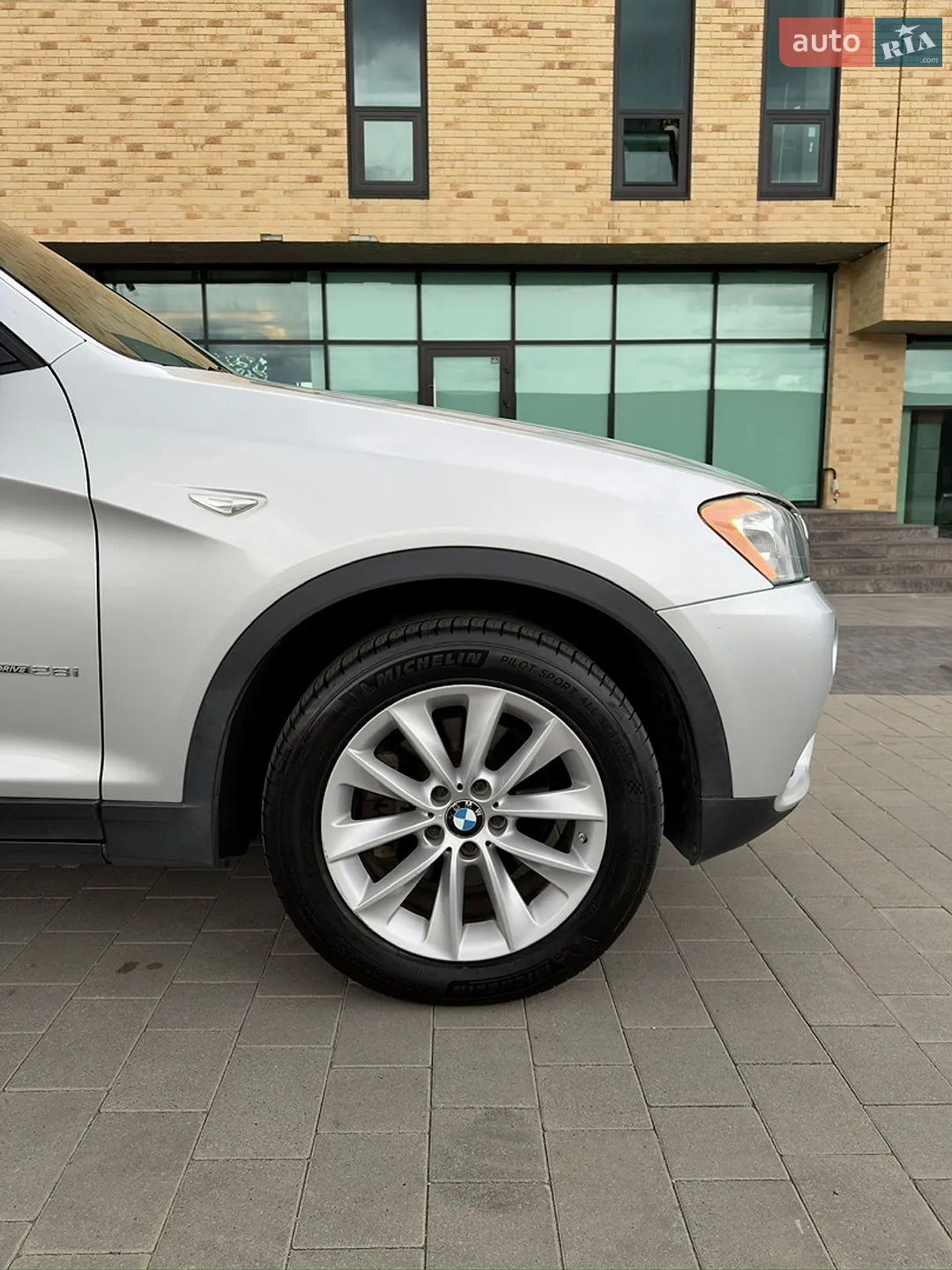 2013 BMW X3 - мініатюра 50